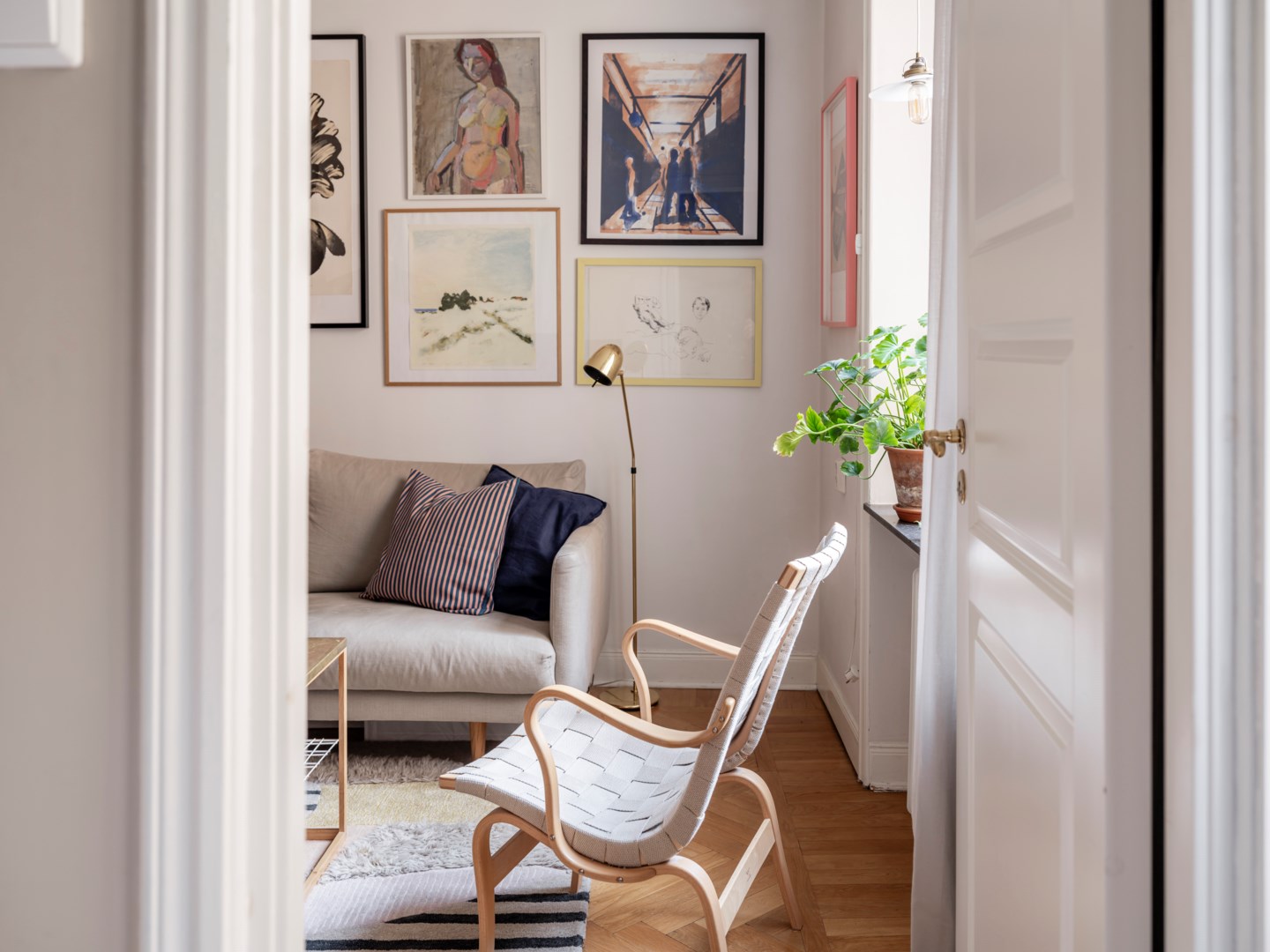 Bostadsbild från Folkskolegatan 3, Såld i Södermalm - Hornstull, Stockholm