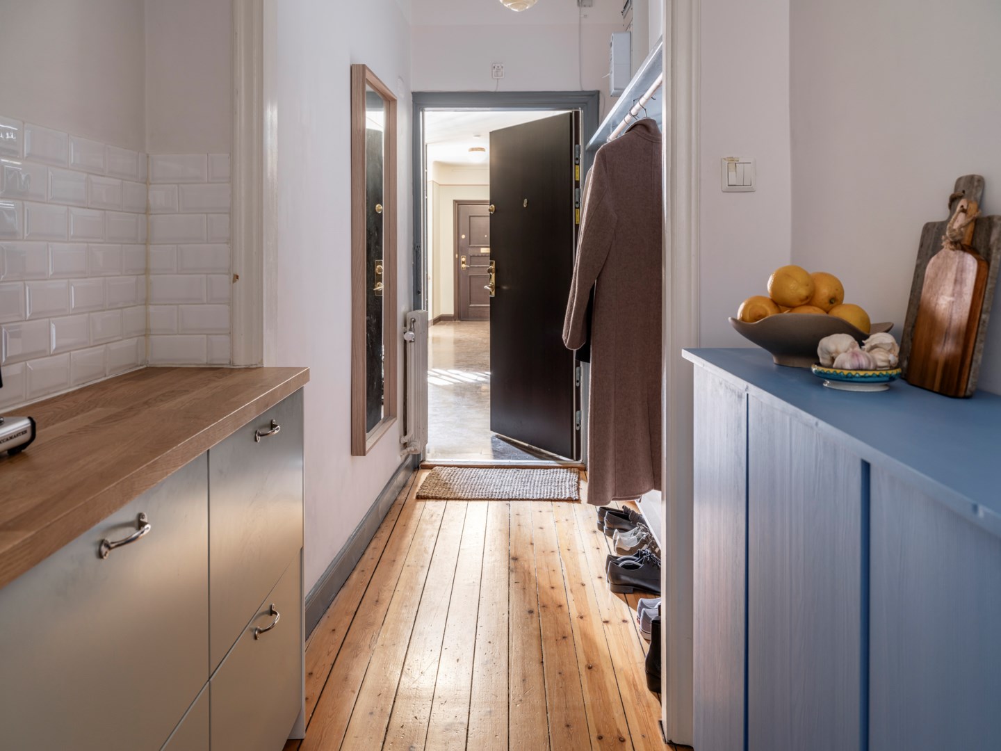 Bostadsbild från Folkskolegatan 3, Såld i Södermalm - Hornstull, Stockholm