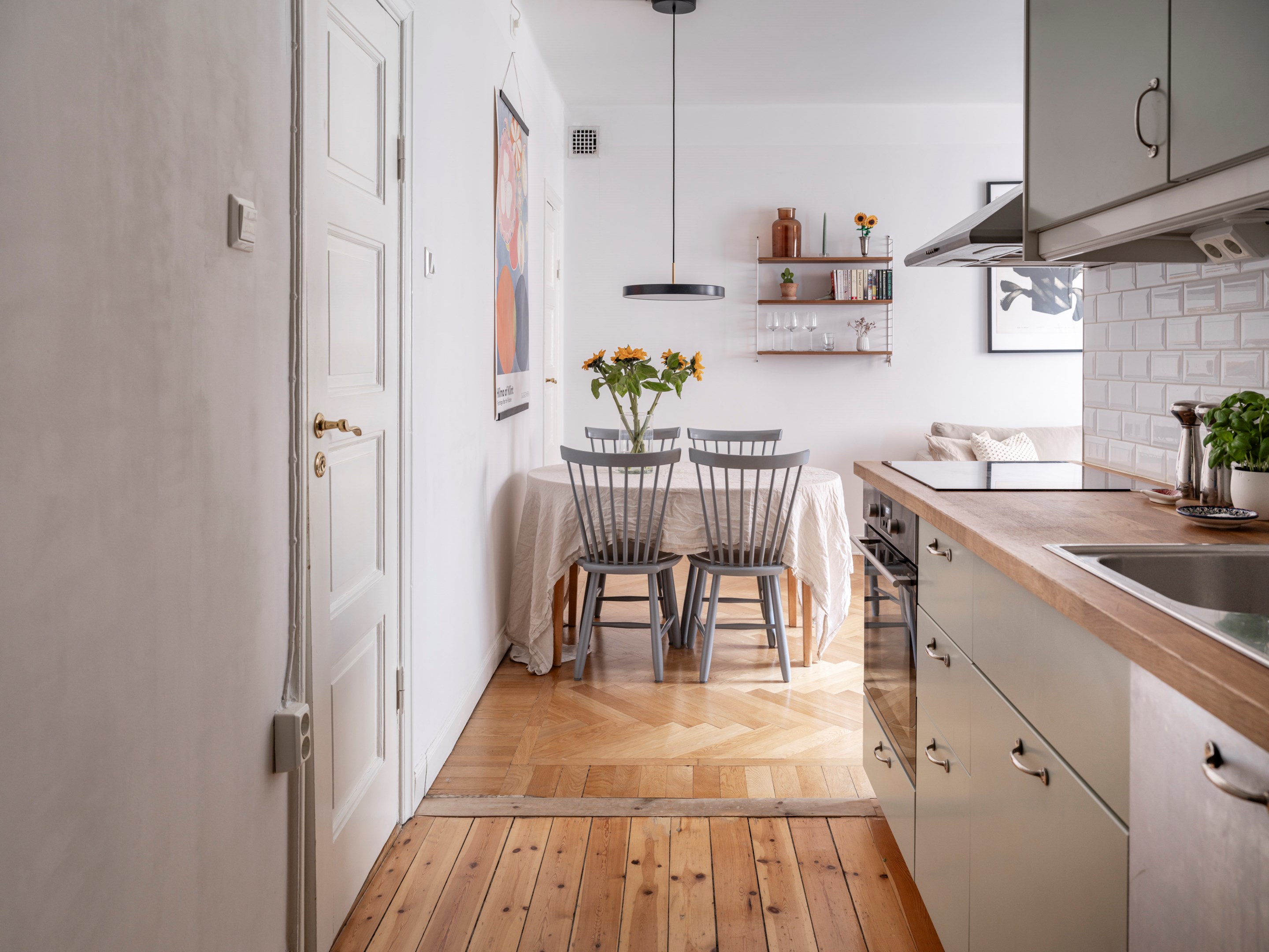 Bostadsbild från Folkskolegatan 3, Såld i Södermalm - Hornstull, Stockholm