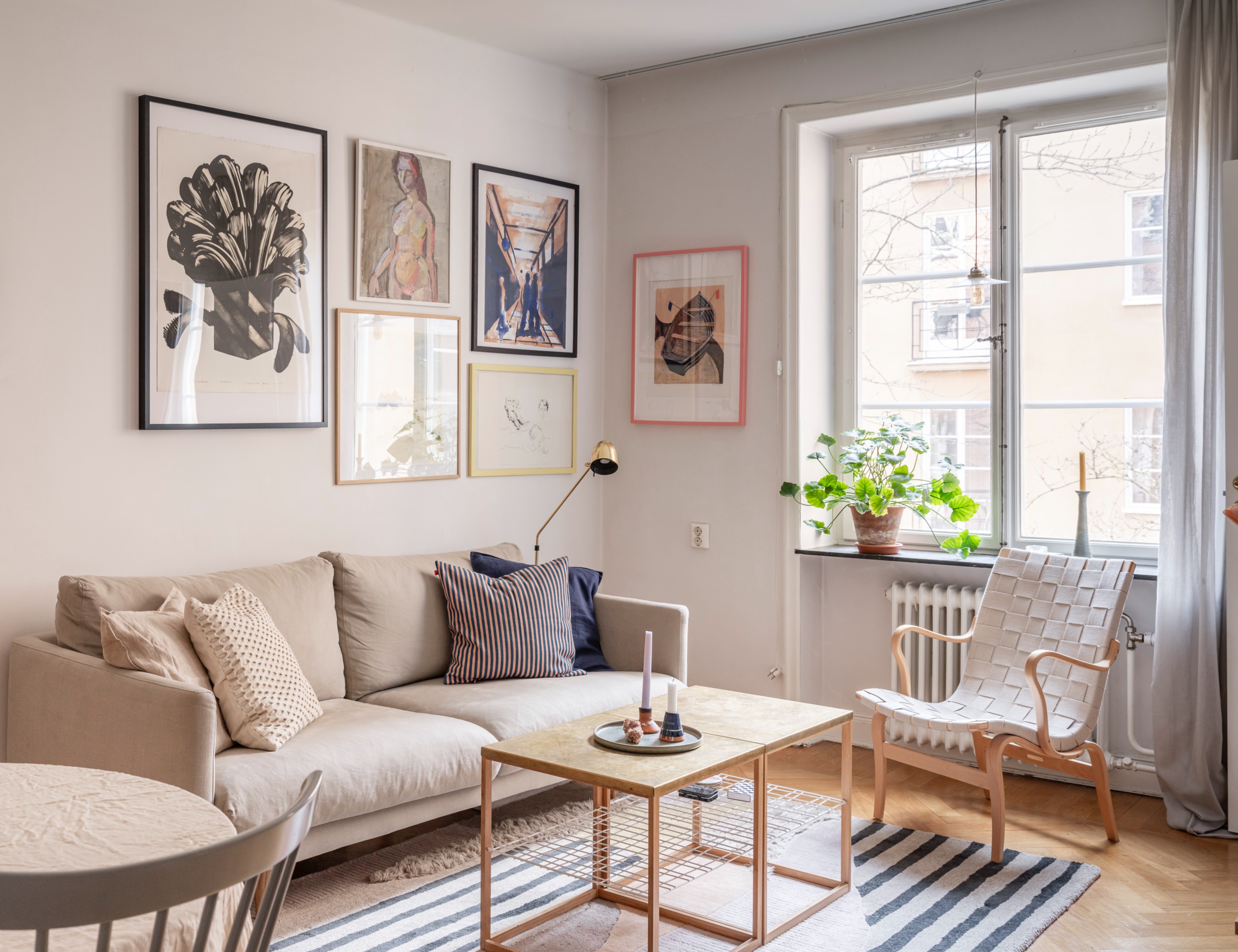 Bostadsbild från Folkskolegatan 3, Såld i Södermalm - Hornstull, Stockholm