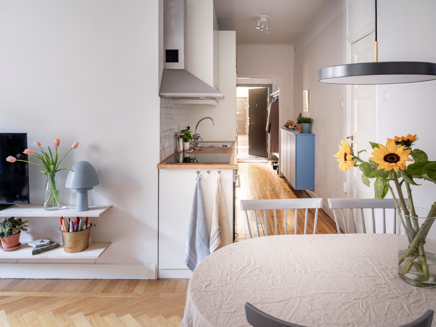 Bostadsbild från Folkskolegatan 3, Såld i Södermalm - Hornstull, Stockholm