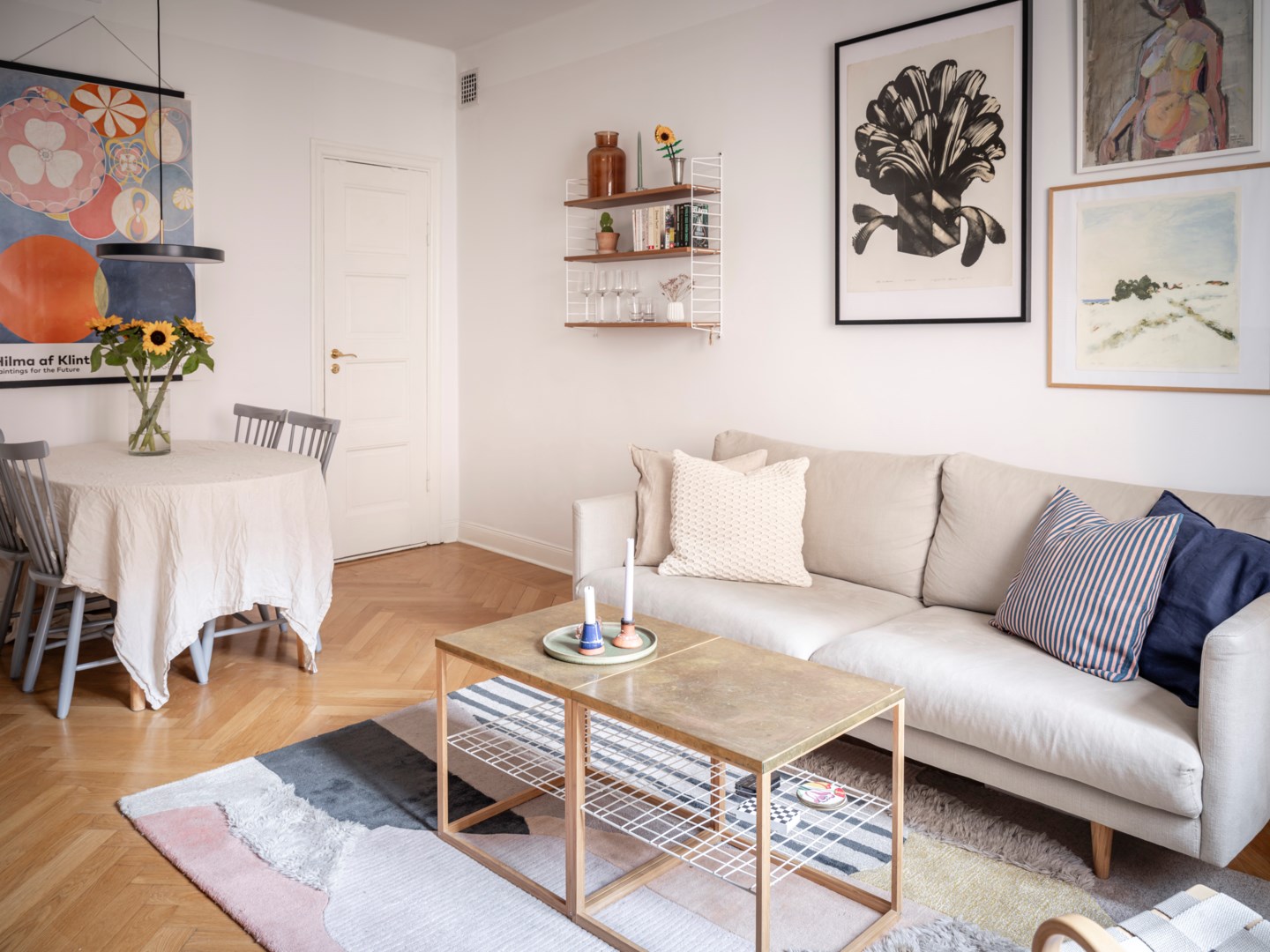 Bostadsbild från Folkskolegatan 3, Såld i Södermalm - Hornstull, Stockholm