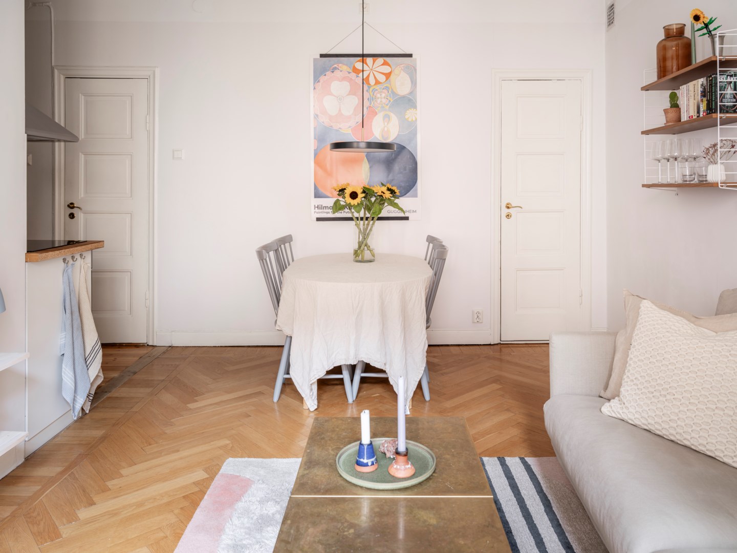 Bostadsbild från Folkskolegatan 3, Såld i Södermalm - Hornstull, Stockholm