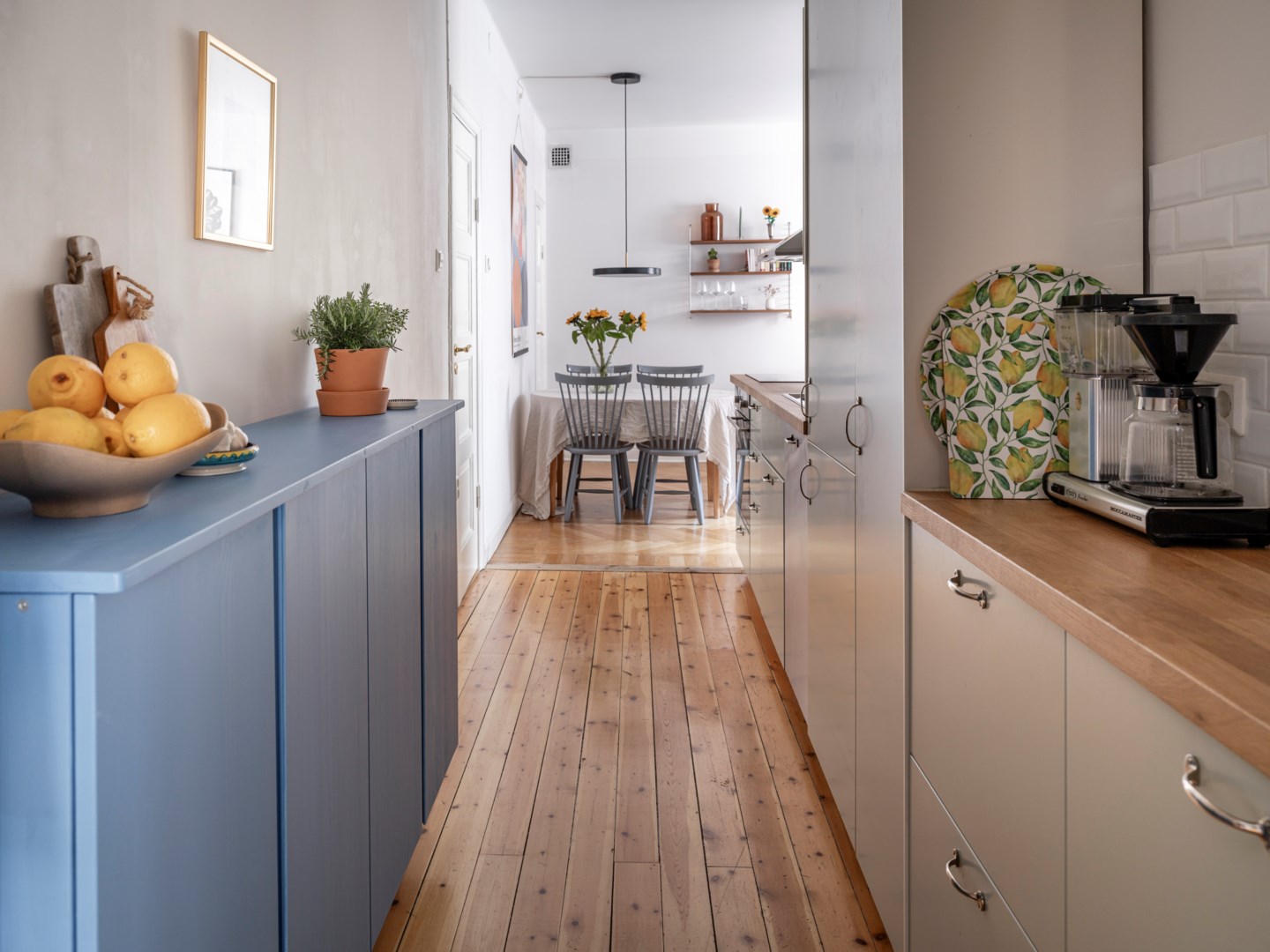 Bostadsbild från Folkskolegatan 3, Såld i Södermalm - Hornstull, Stockholm