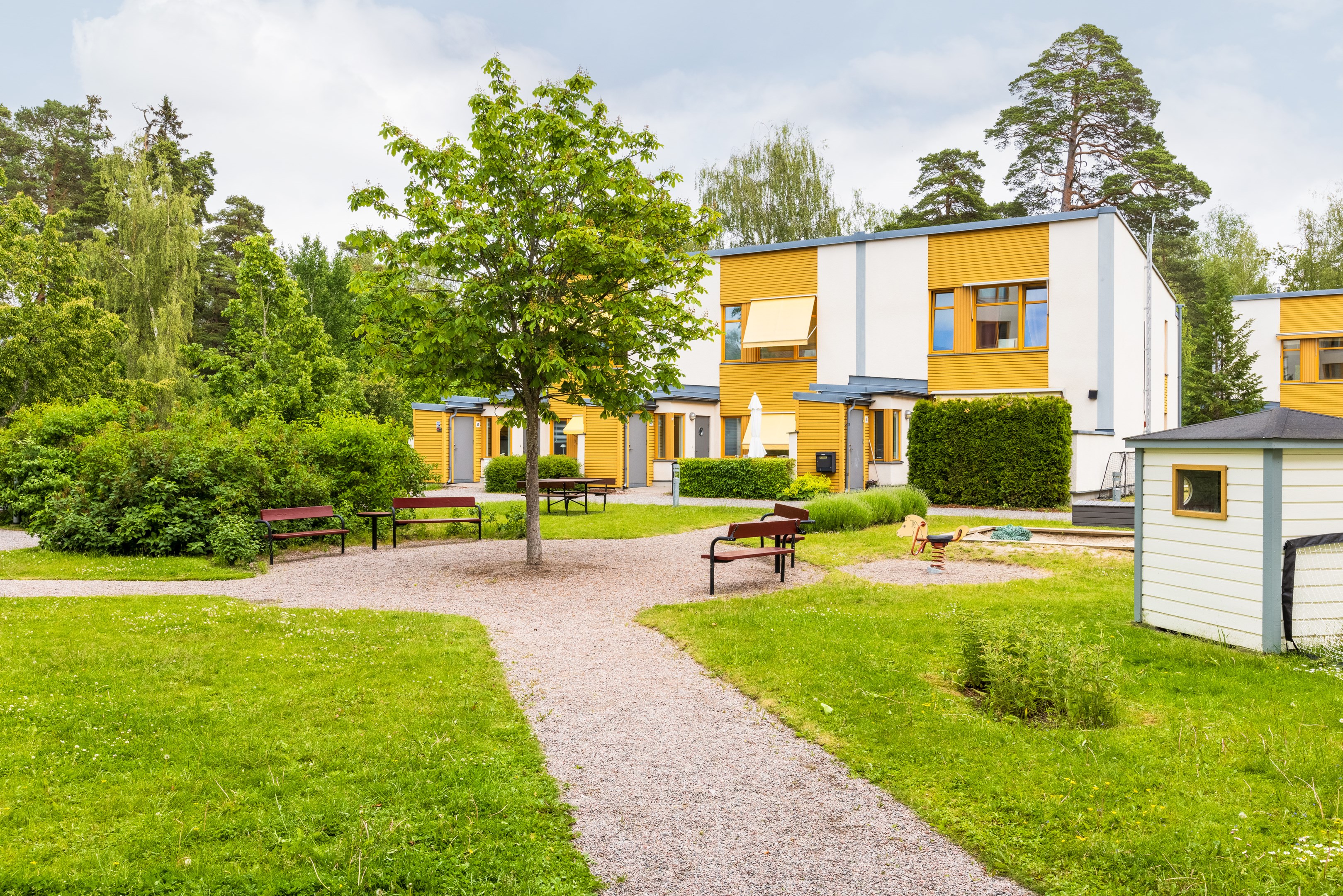 Bostadsbild från Gustaf Kjellbergs väg 32, Såld i Ulleråker, Uppsala