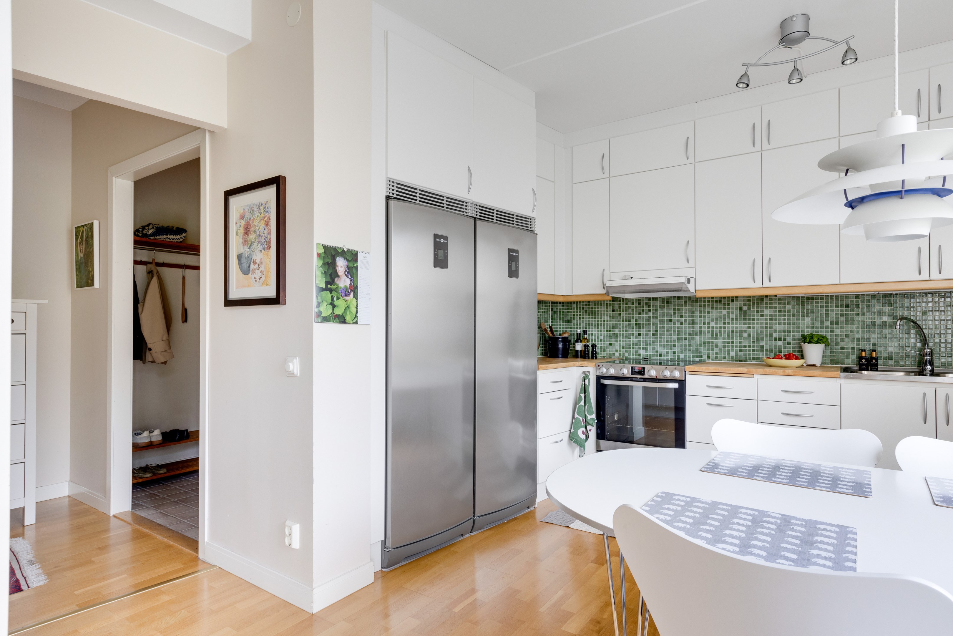 Bostadsbild från Gustaf Kjellbergs väg 32, Såld i Ulleråker, Uppsala