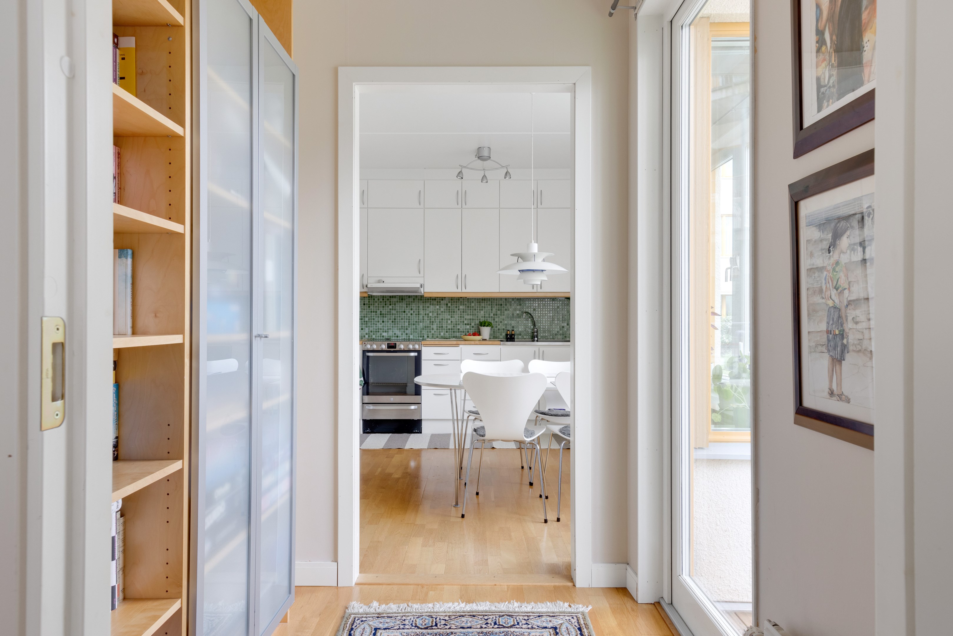 Bostadsbild från Gustaf Kjellbergs väg 32, Såld i Ulleråker, Uppsala