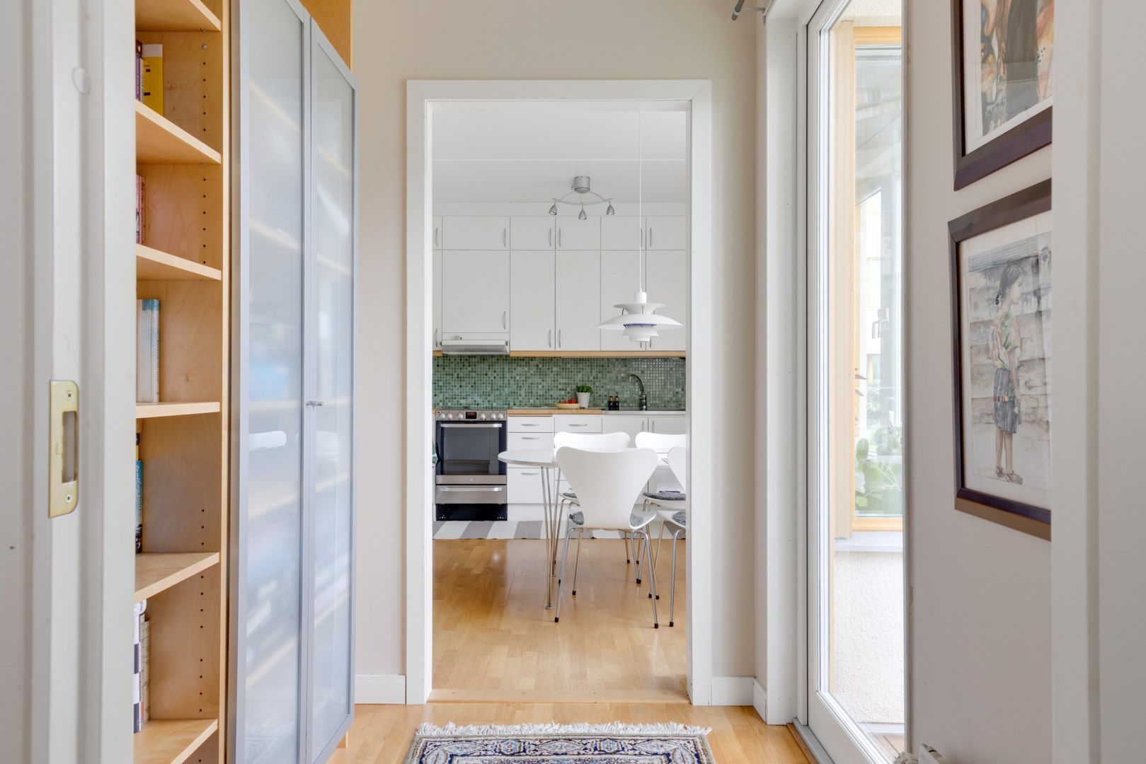 Bostadsbild från Gustaf Kjellbergs väg 32, Såld i Ulleråker, Uppsala