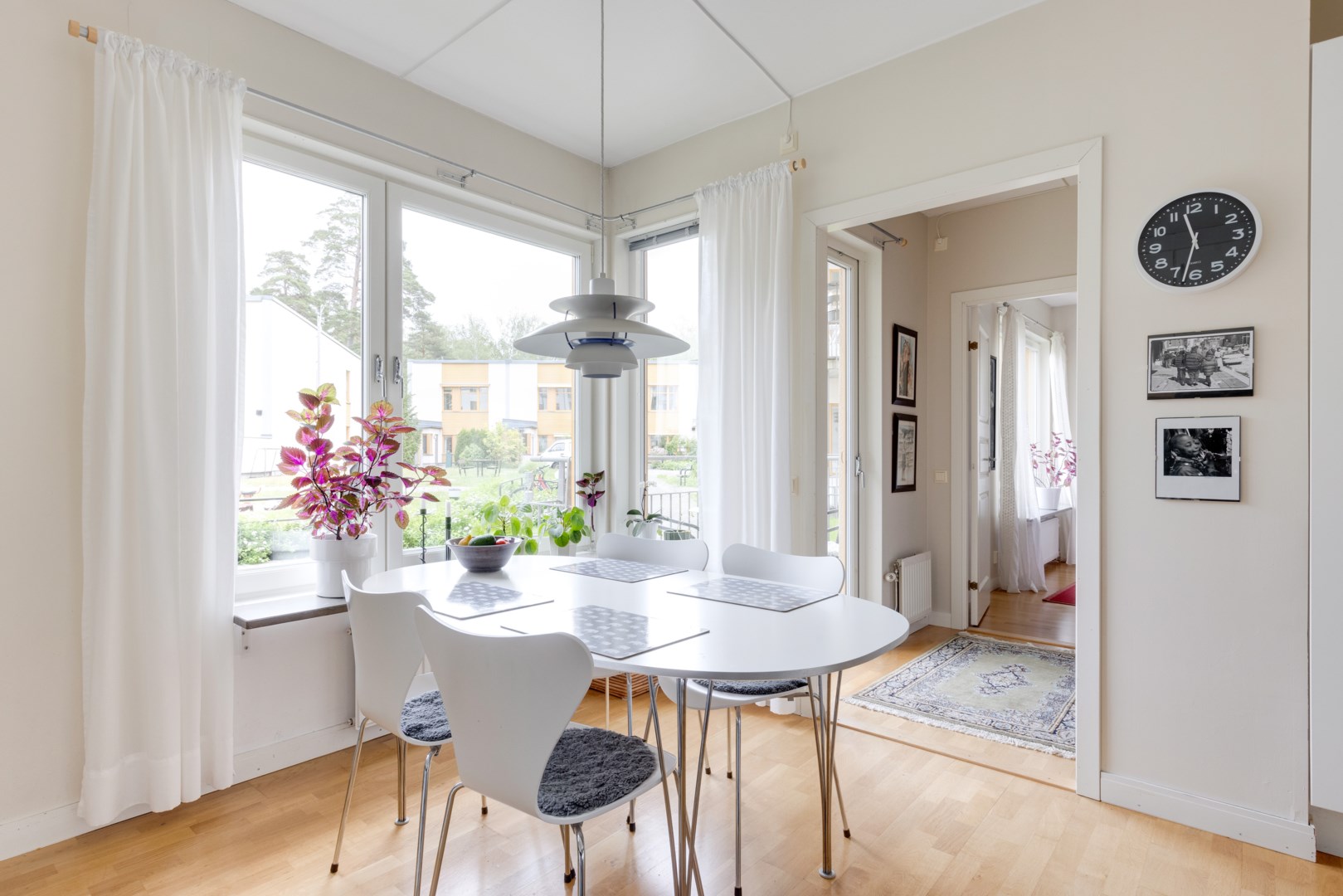 Bostadsbild från Gustaf Kjellbergs väg 32, Såld i Ulleråker, Uppsala