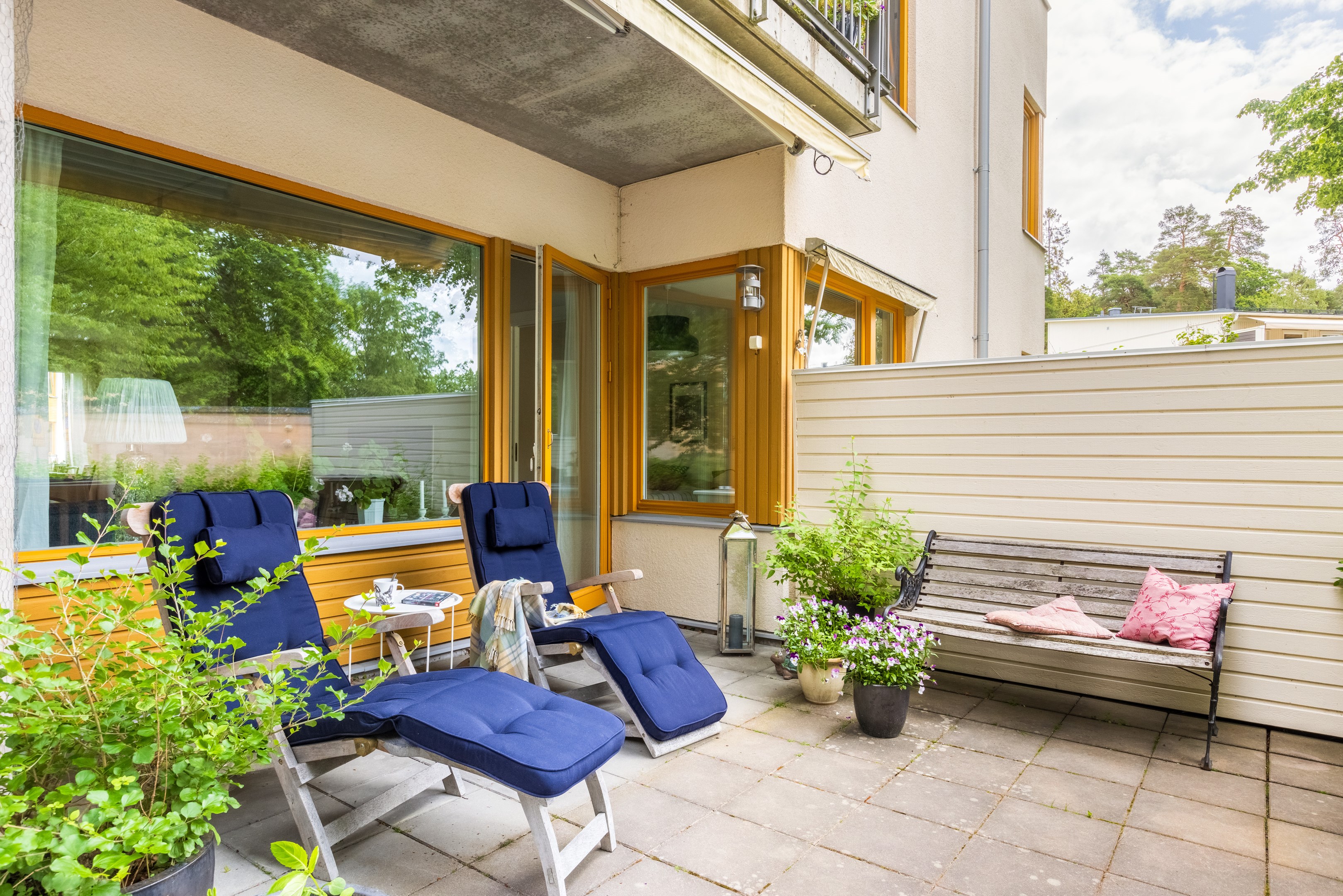 Bostadsbild från Gustaf Kjellbergs väg 32, Såld i Ulleråker, Uppsala