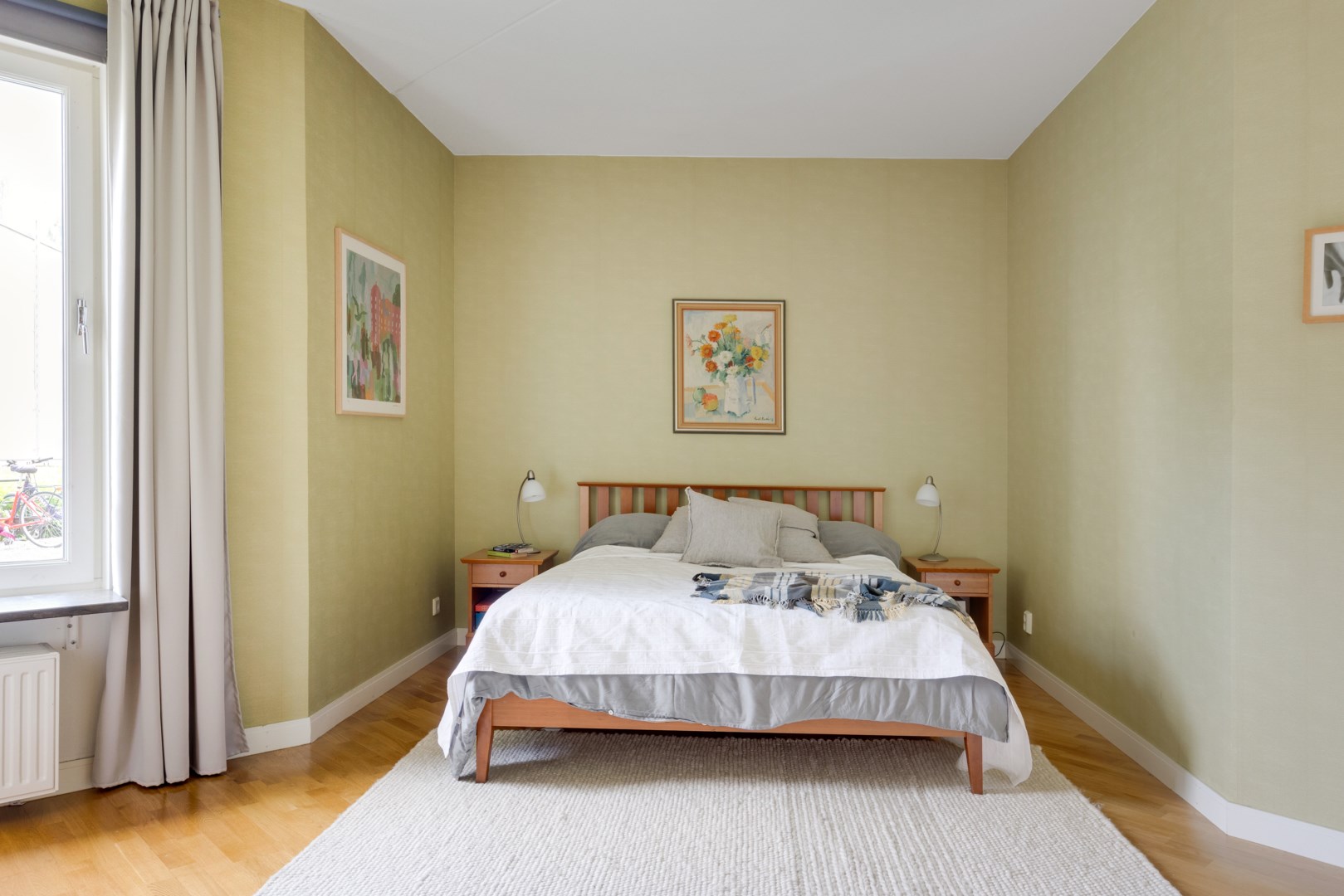 Bostadsbild från Gustaf Kjellbergs väg 32, Såld i Ulleråker, Uppsala