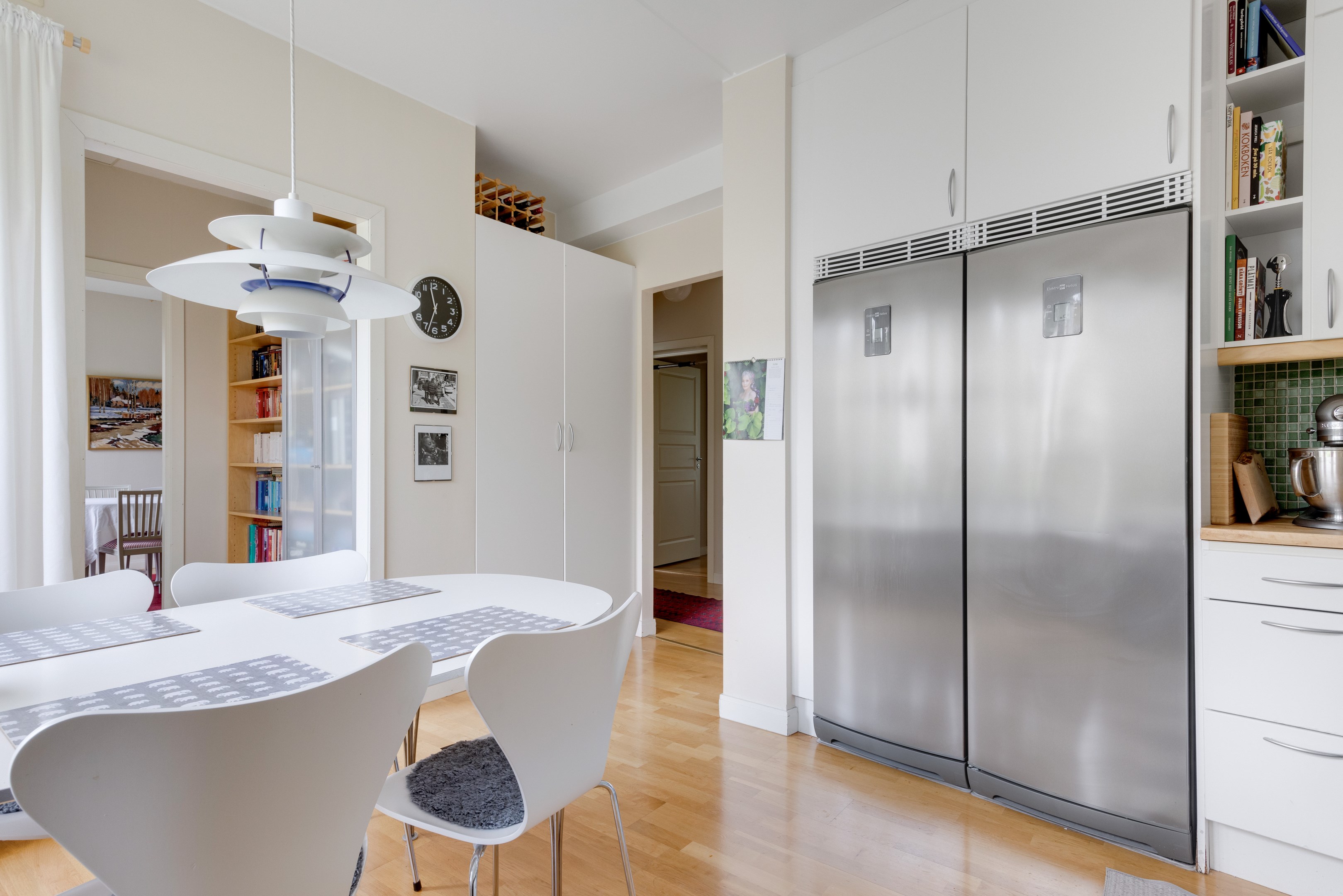 Bostadsbild från Gustaf Kjellbergs väg 32, Såld i Ulleråker, Uppsala