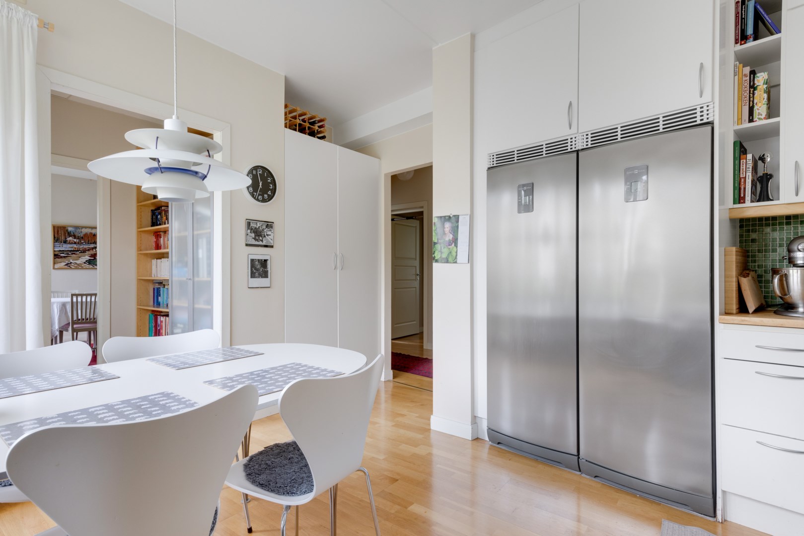 Bostadsbild från Gustaf Kjellbergs väg 32, Såld i Ulleråker, Uppsala