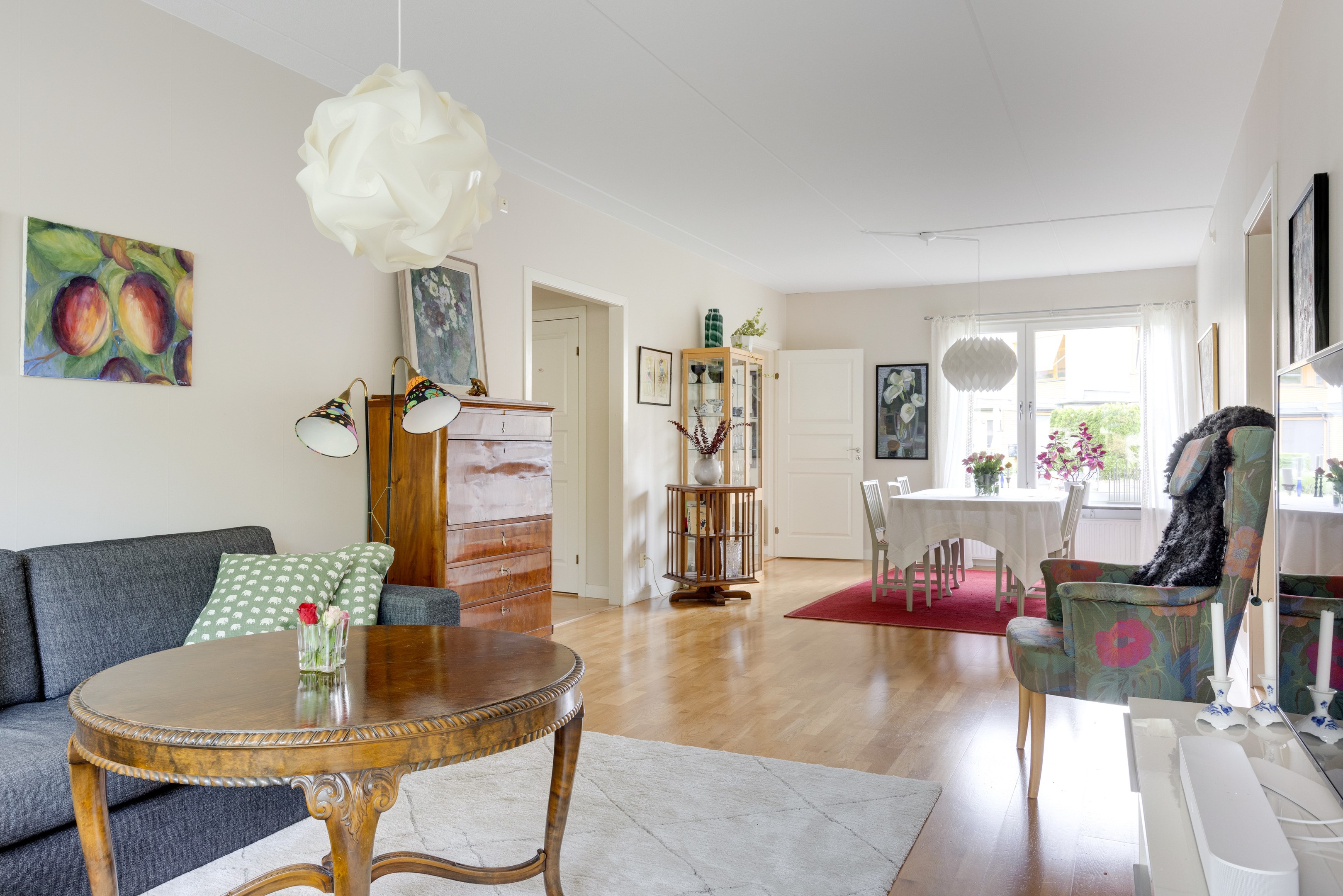 Bostadsbild från Gustaf Kjellbergs väg 32, Såld i Ulleråker, Uppsala