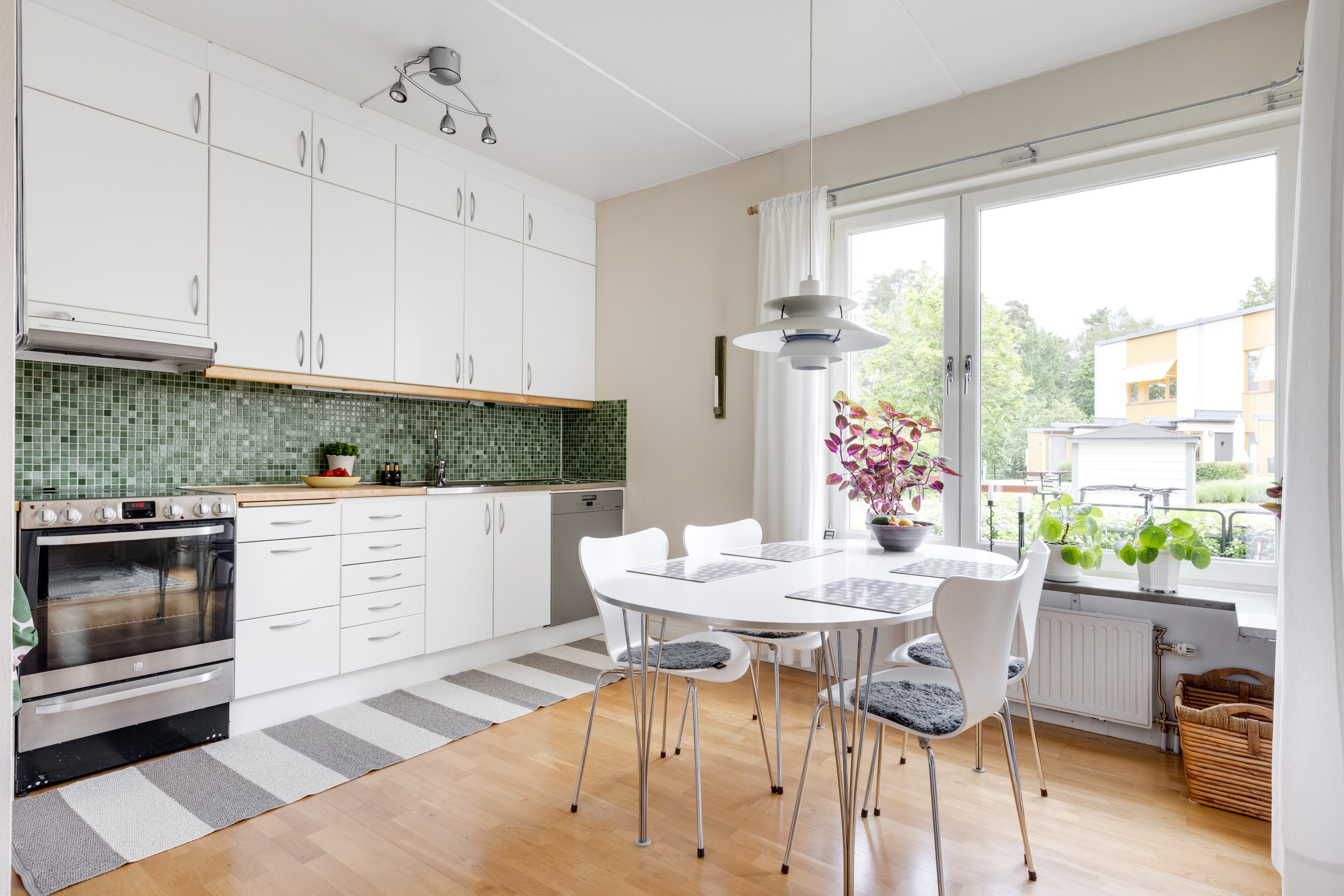 Bostadsbild från Gustaf Kjellbergs väg 32, Såld i Ulleråker, Uppsala