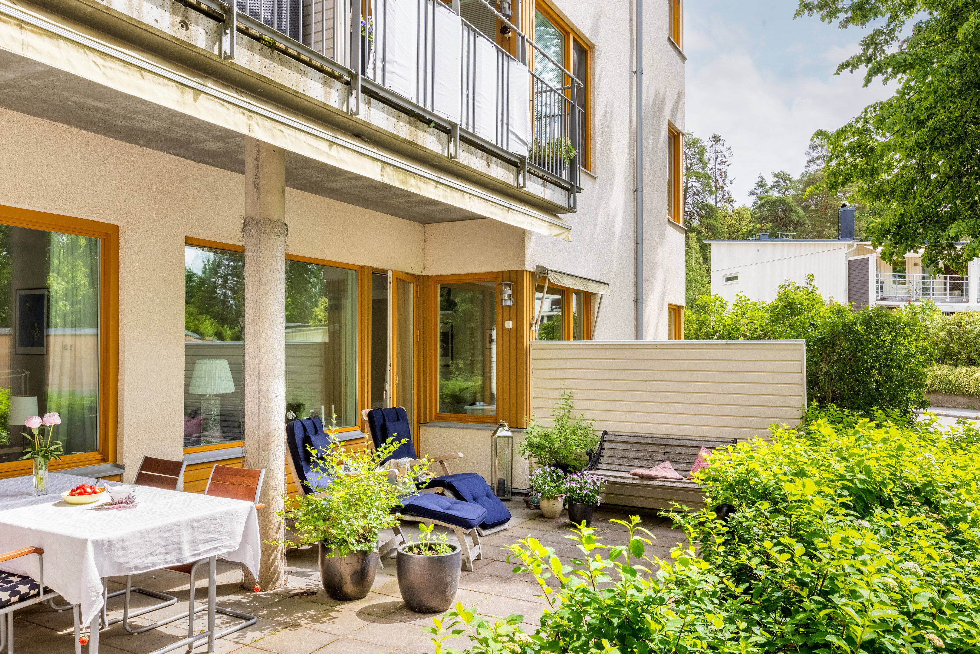 Bostadsbild från Gustaf Kjellbergs väg 32, Såld i Ulleråker, Uppsala