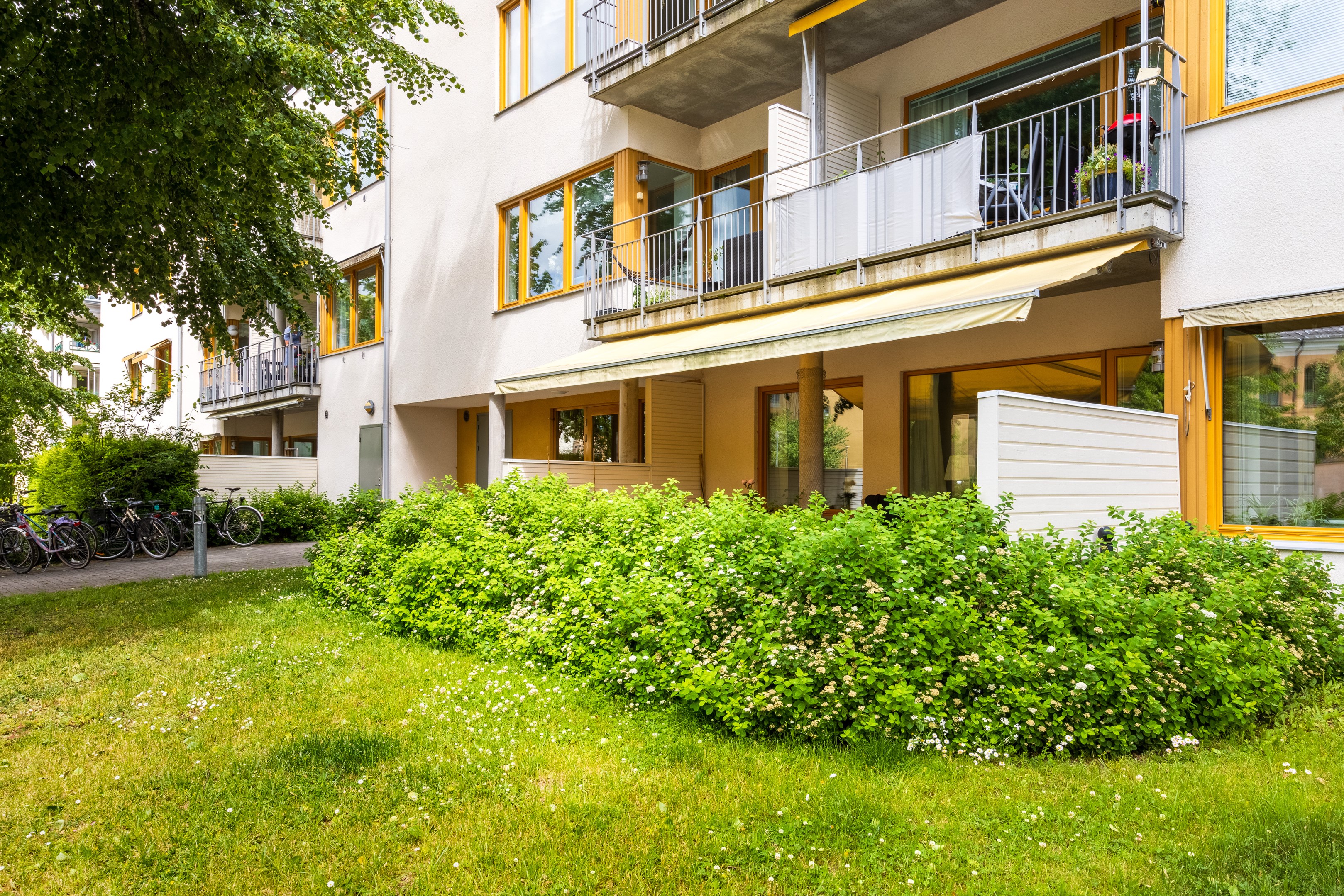 Bostadsbild från Gustaf Kjellbergs väg 32, Såld i Ulleråker, Uppsala