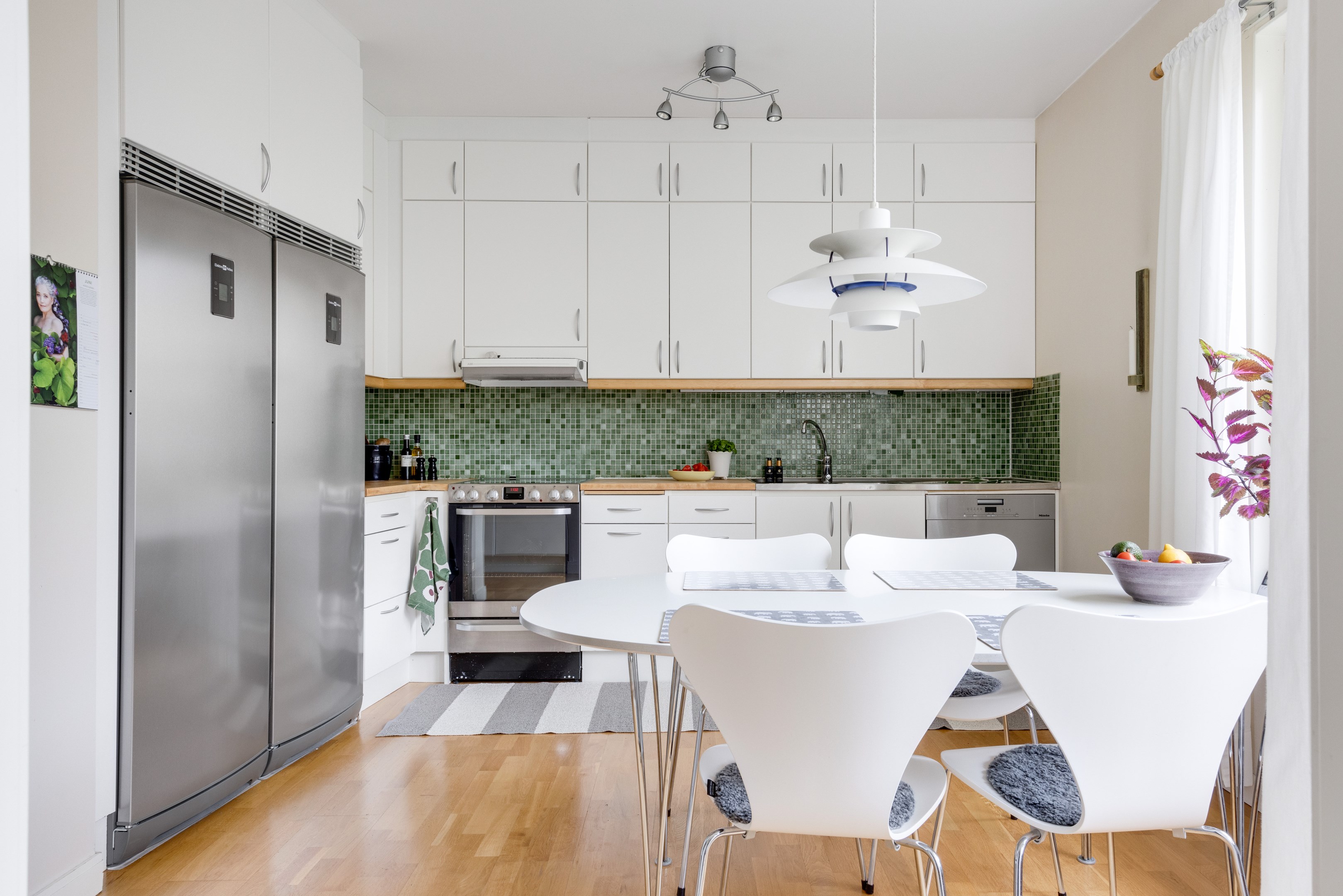 Bostadsbild från Gustaf Kjellbergs väg 32, Såld i Ulleråker, Uppsala