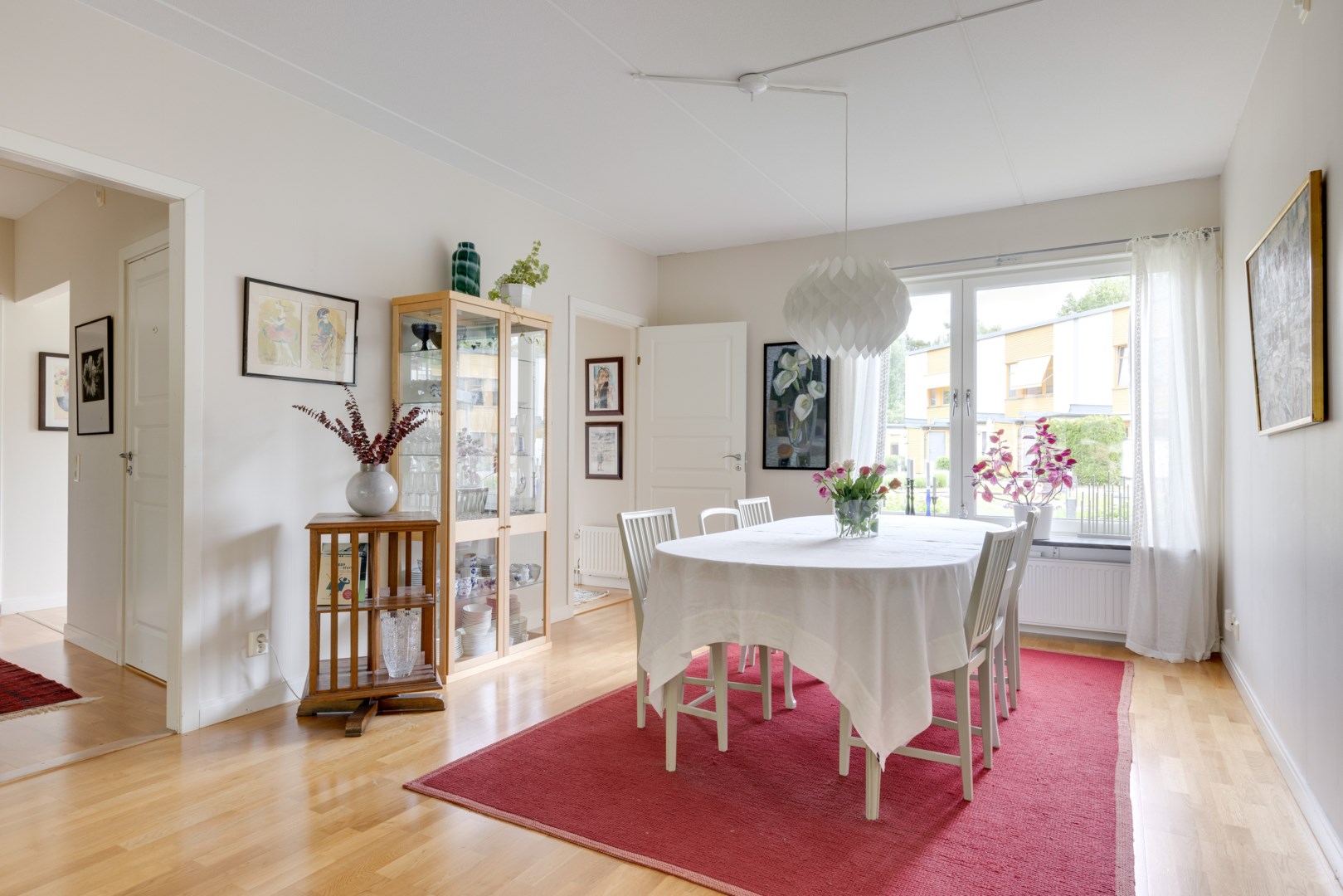 Bostadsbild från Gustaf Kjellbergs väg 32, Såld i Ulleråker, Uppsala