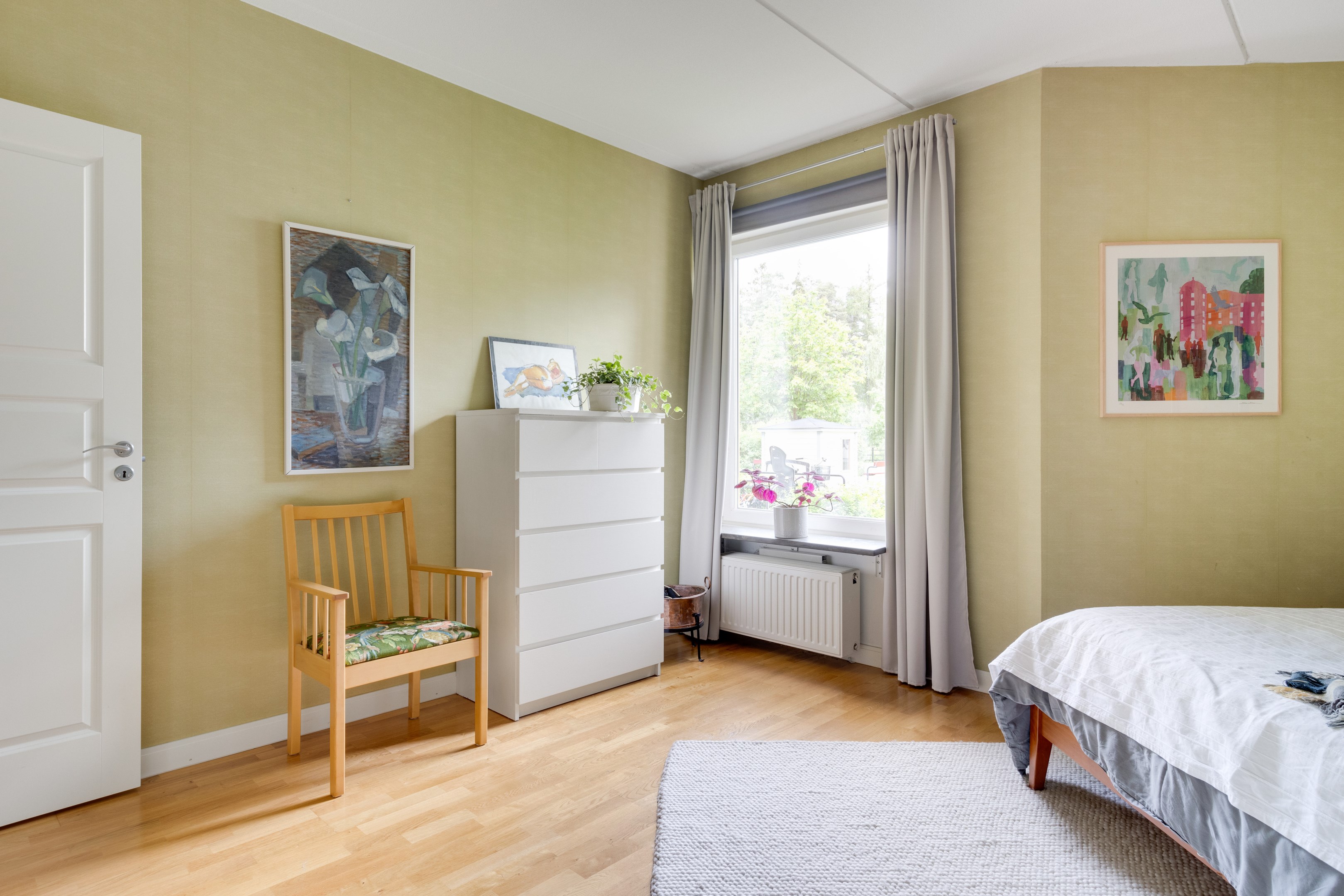 Bostadsbild från Gustaf Kjellbergs väg 32, Såld i Ulleråker, Uppsala