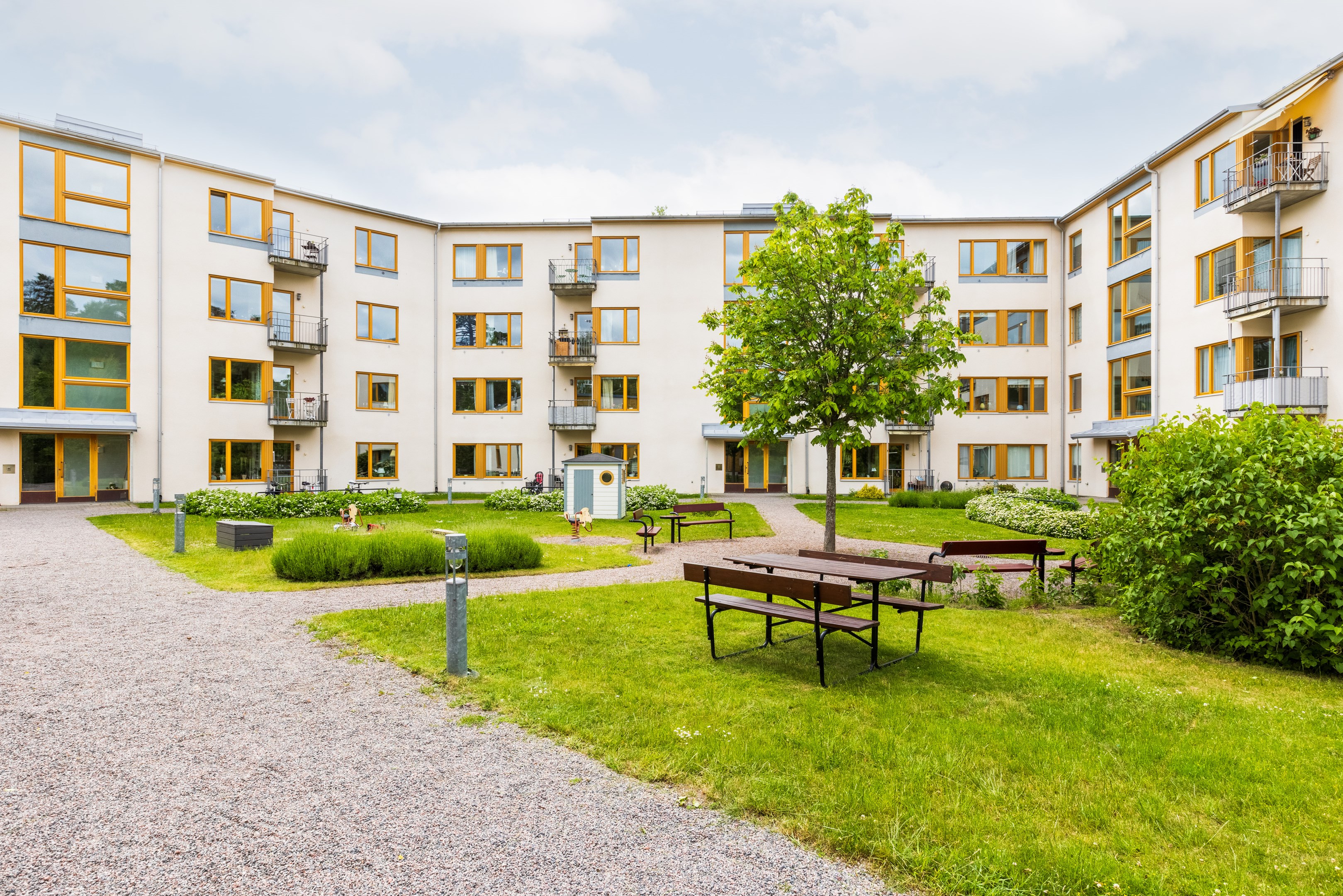 Bostadsbild från Gustaf Kjellbergs väg 32, Såld i Ulleråker, Uppsala