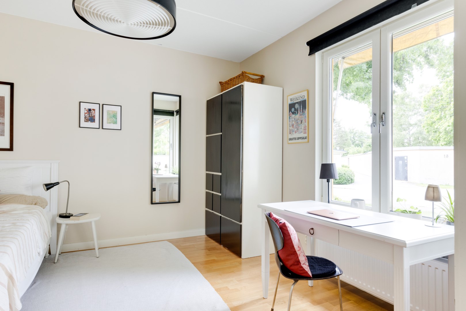 Bostadsbild från Gustaf Kjellbergs väg 32, Såld i Ulleråker, Uppsala