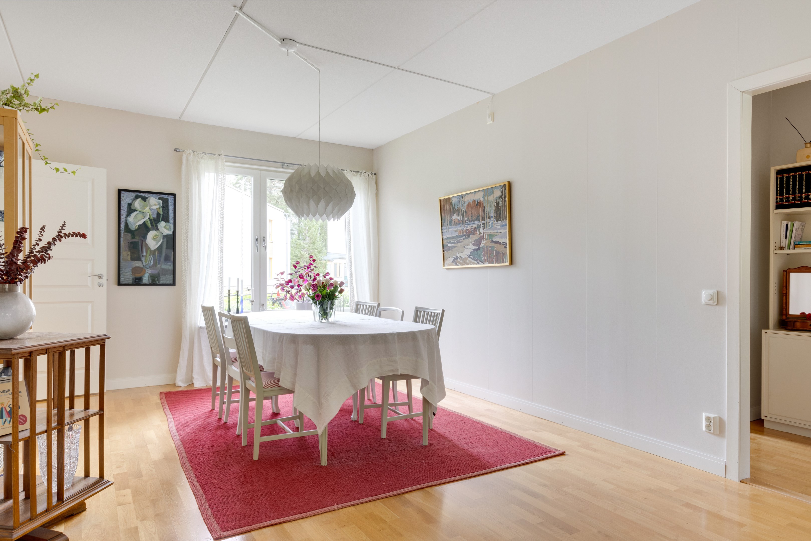 Bostadsbild från Gustaf Kjellbergs väg 32, Såld i Ulleråker, Uppsala