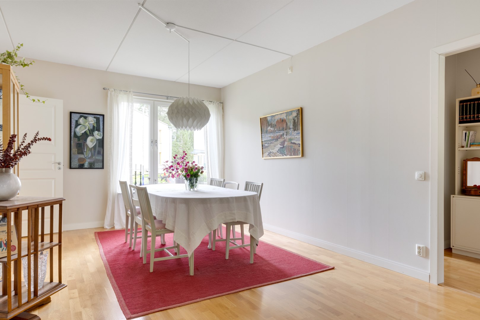 Bostadsbild från Gustaf Kjellbergs väg 32, Såld i Ulleråker, Uppsala