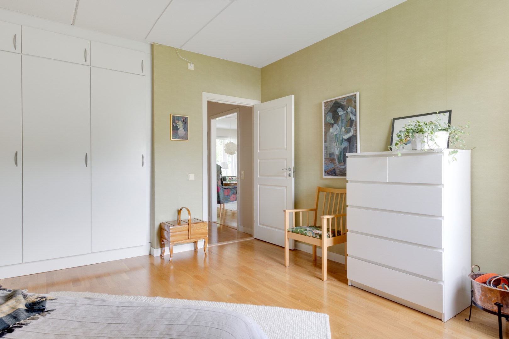 Bostadsbild från Gustaf Kjellbergs väg 32, Såld i Ulleråker, Uppsala