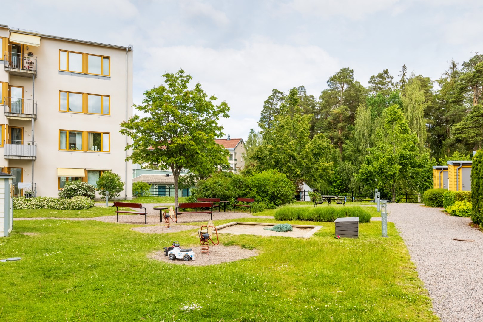 Bostadsbild från Gustaf Kjellbergs väg 32, Såld i Ulleråker, Uppsala