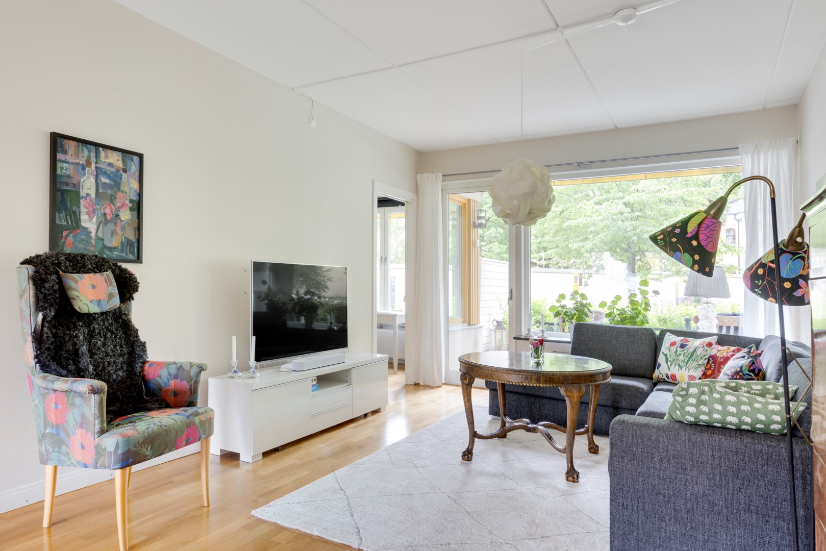 Bostadsbild från Gustaf Kjellbergs väg 32, Såld i Ulleråker, Uppsala