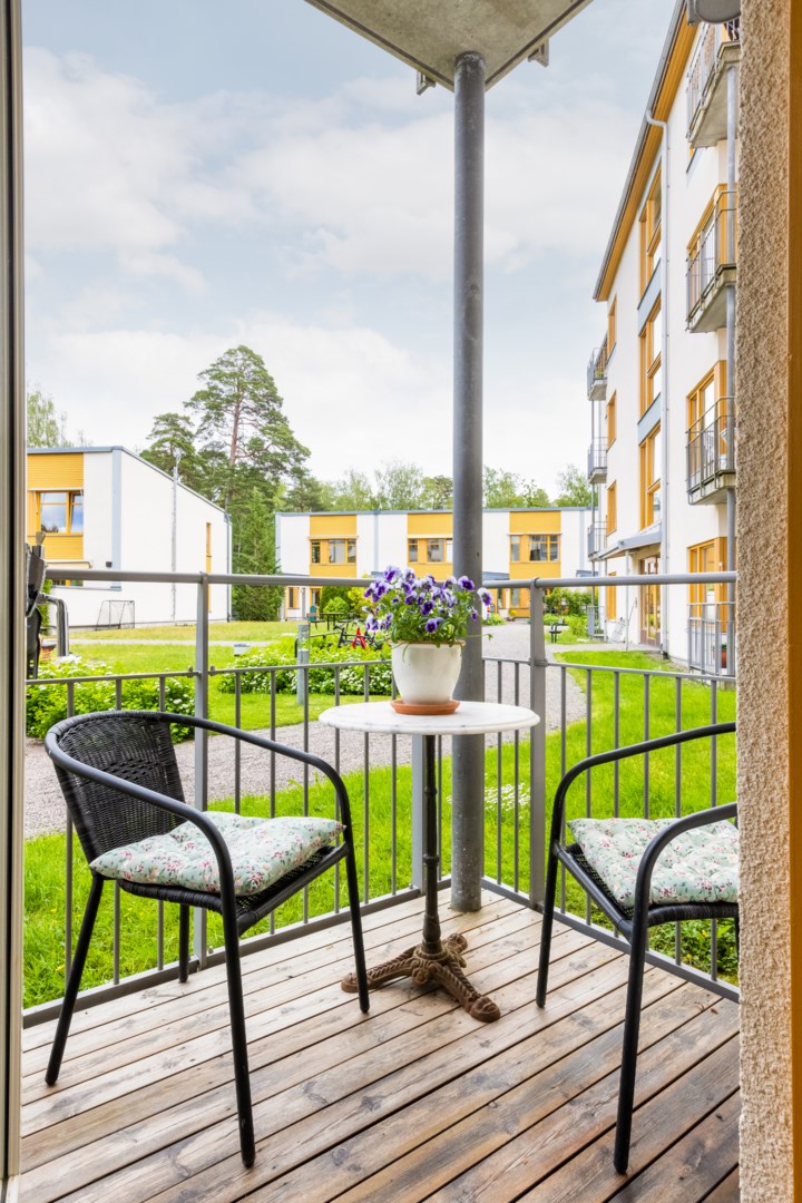 Bostadsbild från Gustaf Kjellbergs väg 32, Såld i Ulleråker, Uppsala