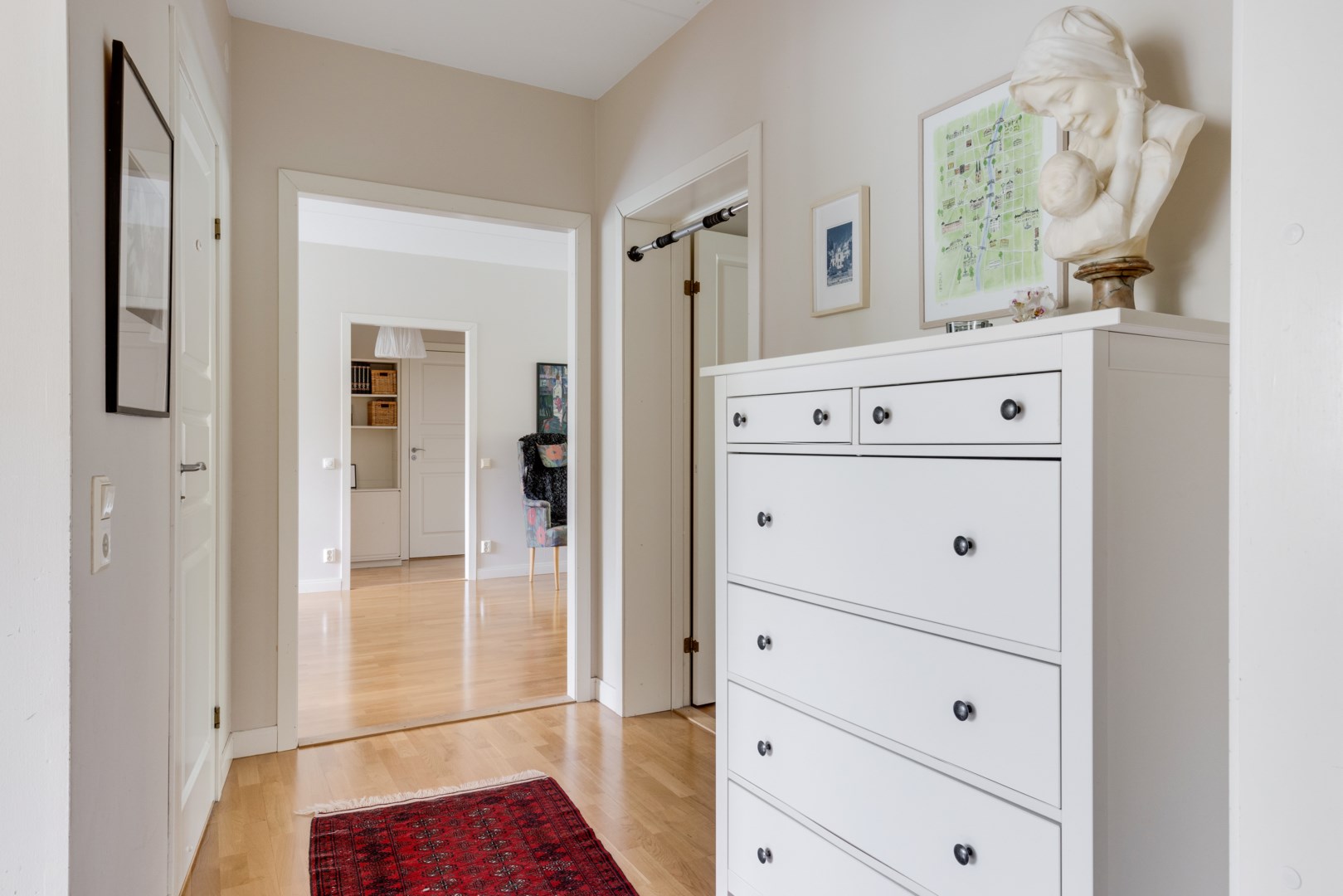 Bostadsbild från Gustaf Kjellbergs väg 32, Såld i Ulleråker, Uppsala