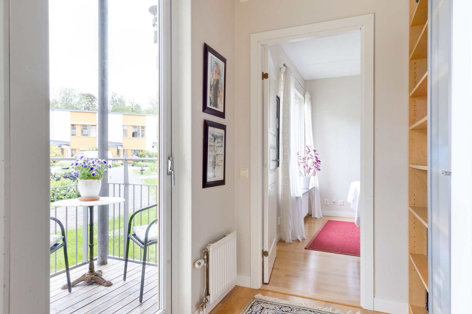 Bostadsbild från Gustaf Kjellbergs väg 32, Såld i Ulleråker, Uppsala