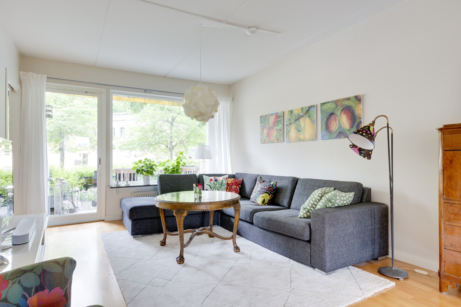 Bostadsbild från Gustaf Kjellbergs väg 32, Såld i Ulleråker, Uppsala