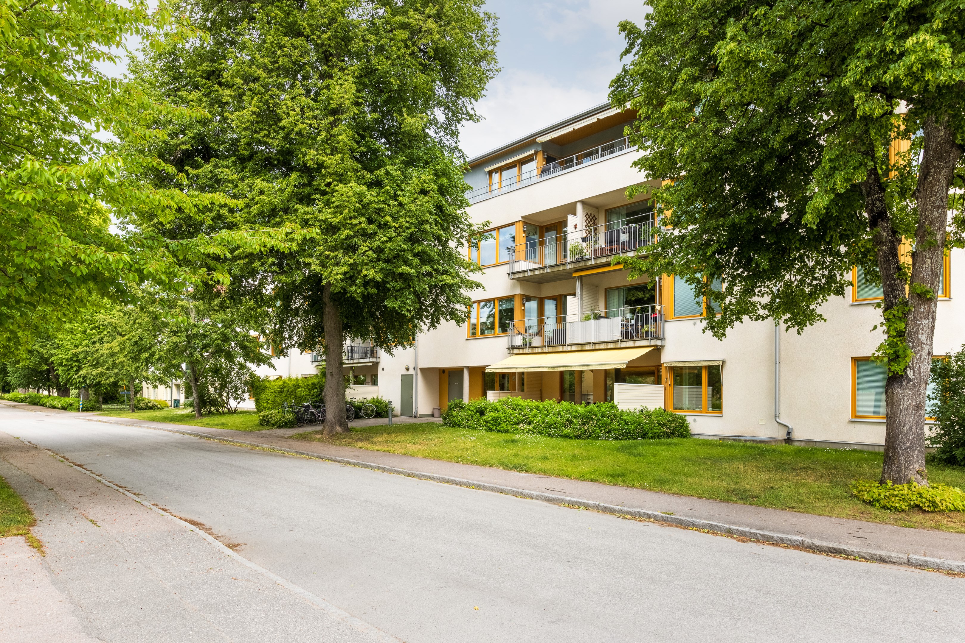 Bostadsbild från Gustaf Kjellbergs väg 32, Såld i Ulleråker, Uppsala