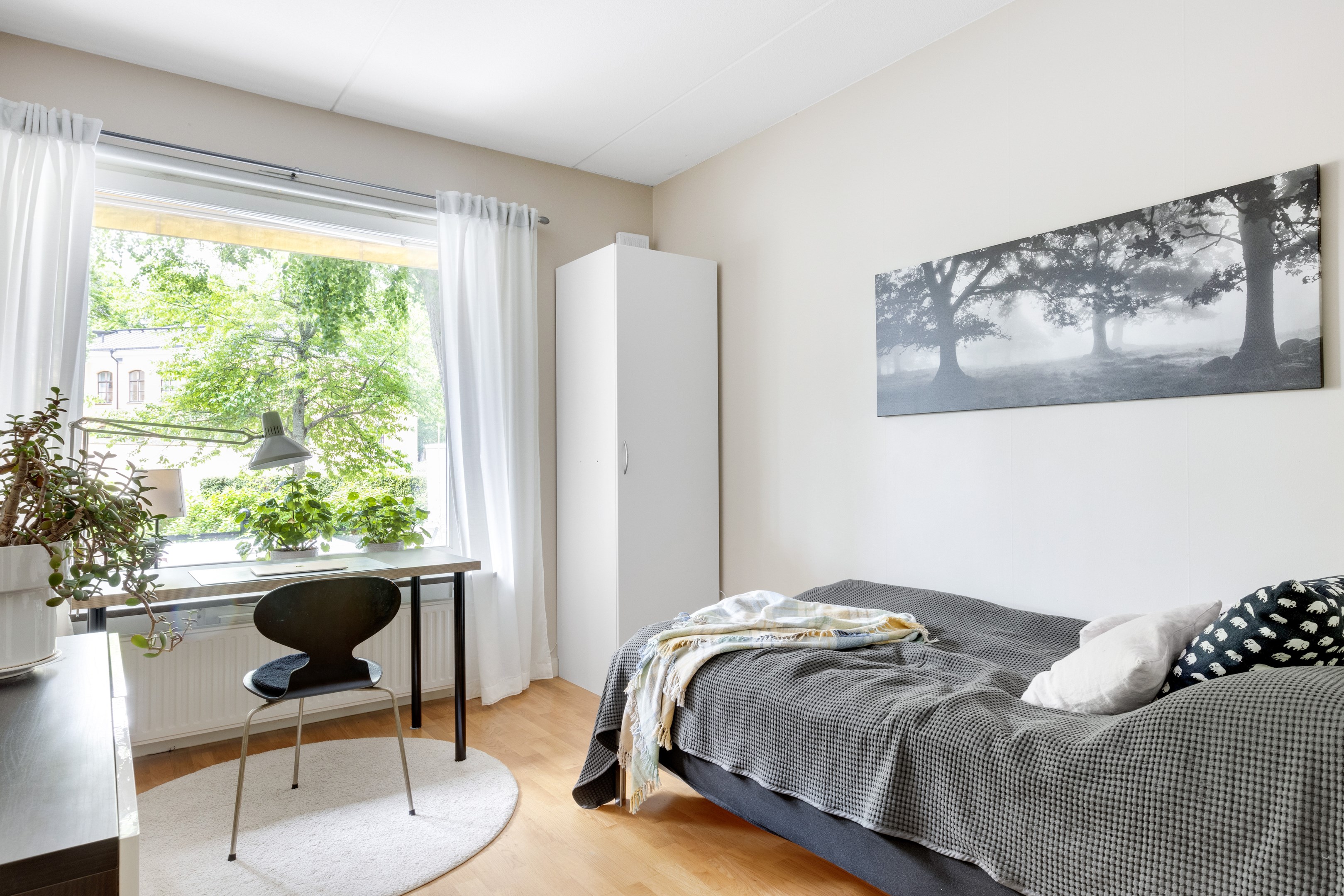 Bostadsbild från Gustaf Kjellbergs väg 32, Såld i Ulleråker, Uppsala