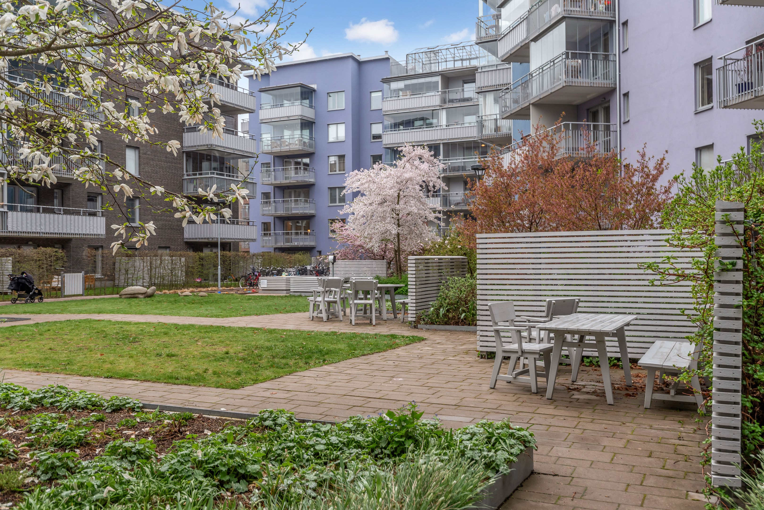 Bostadsbild från Sågargatan 11B, Såld i Kungsängen, Uppsala