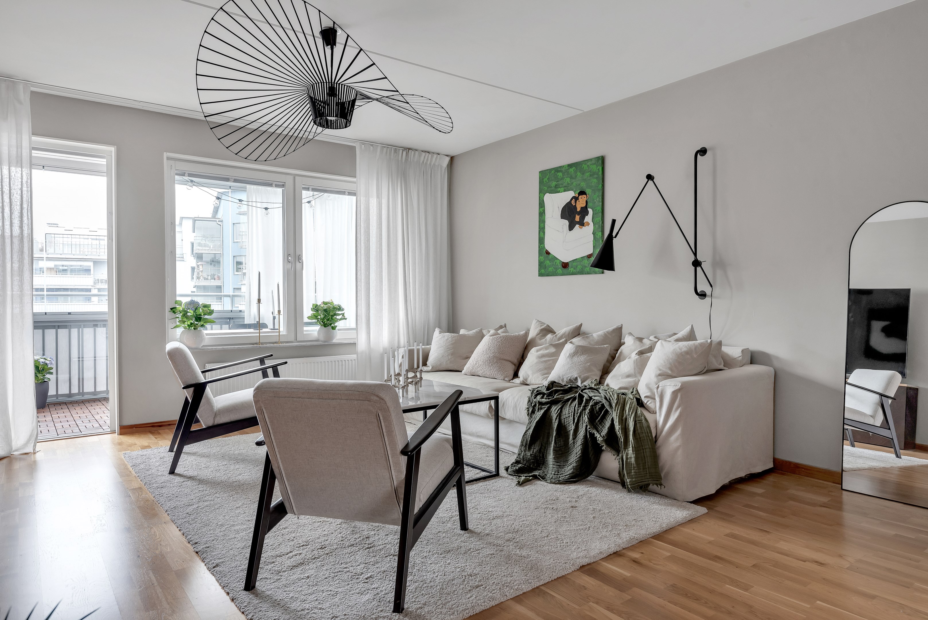 Bostadsbild från Sågargatan 11B, Såld i Kungsängen, Uppsala