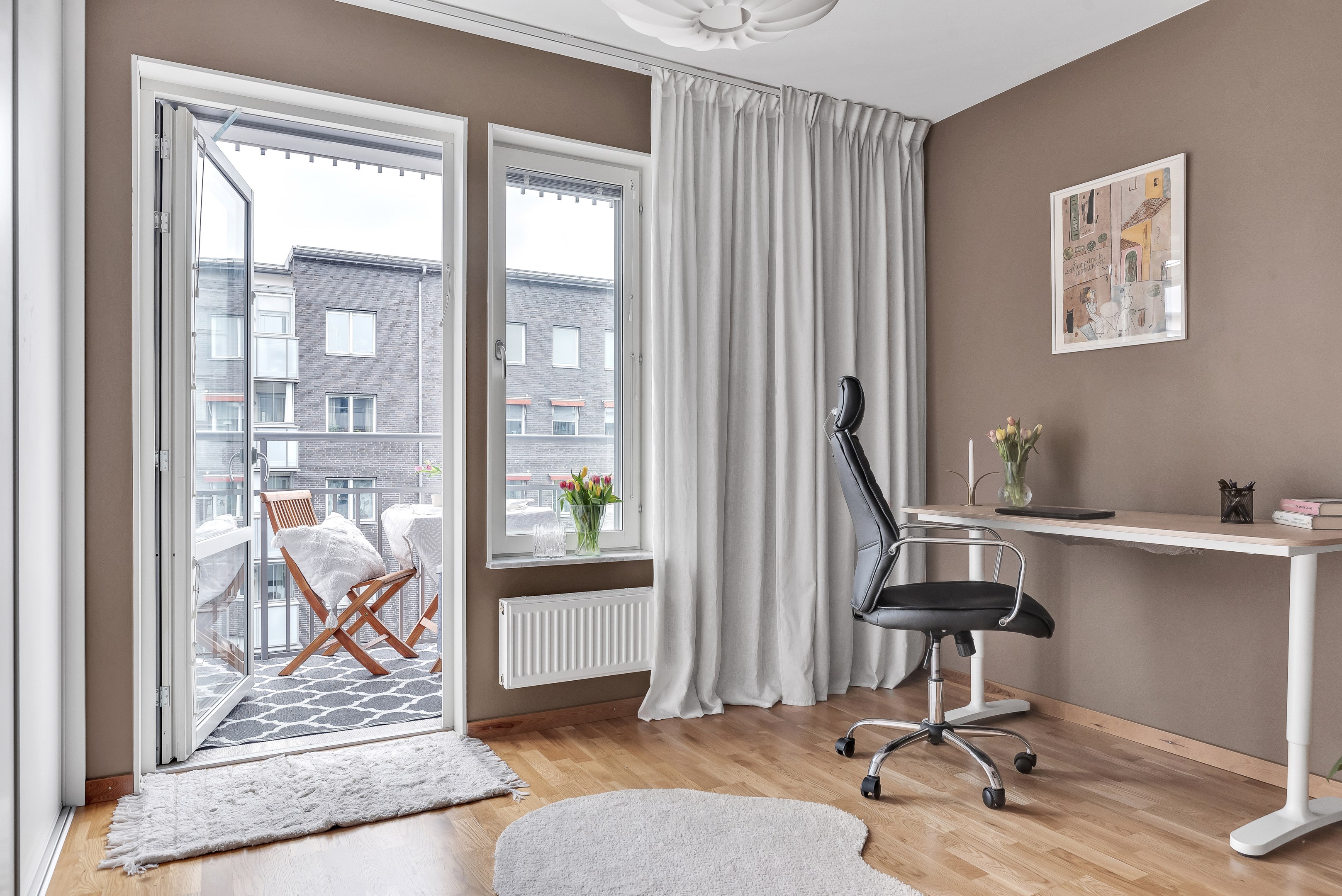 Bostadsbild från Sågargatan 11B, Såld i Kungsängen, Uppsala