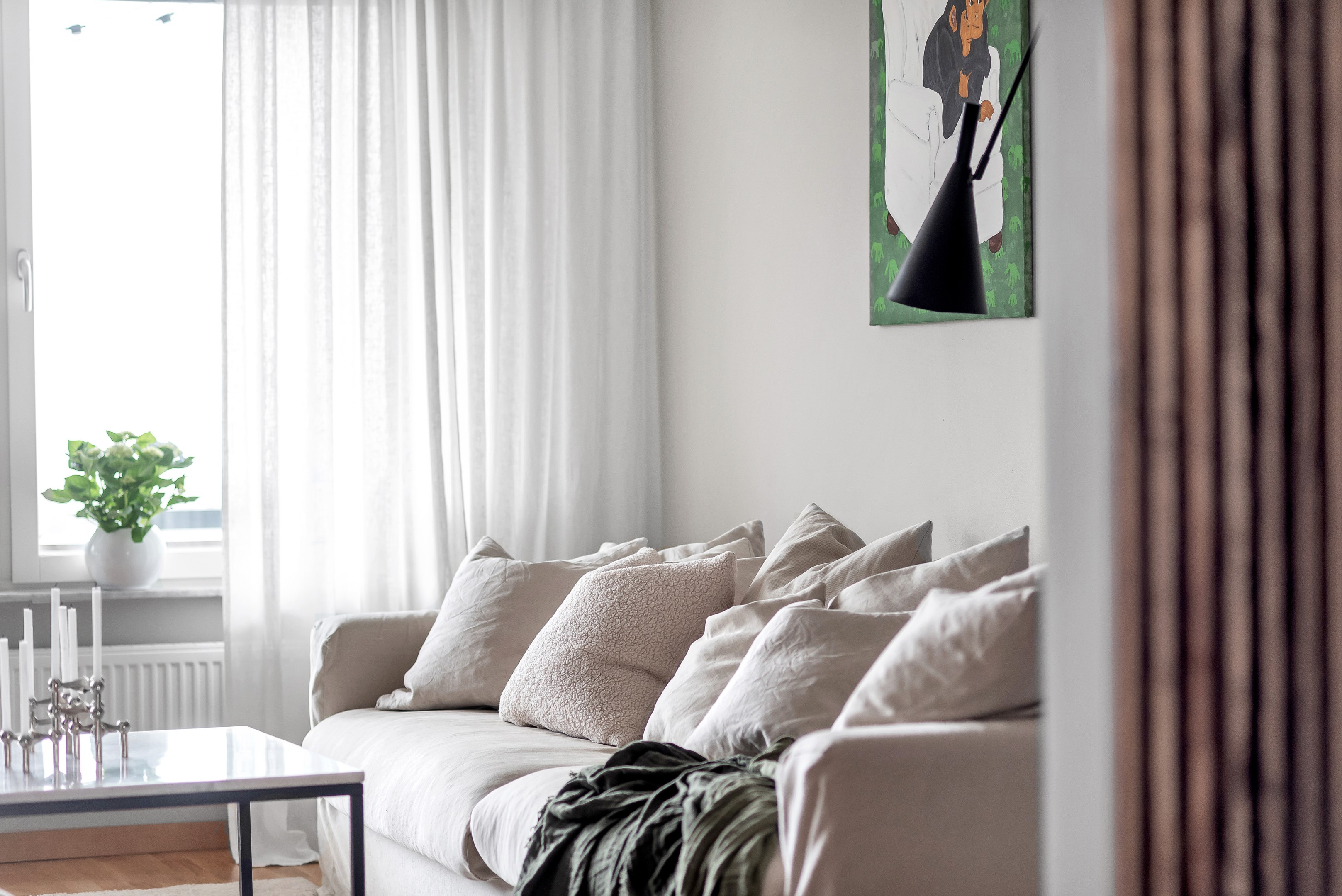 Bostadsbild från Sågargatan 11B, Såld i Kungsängen, Uppsala