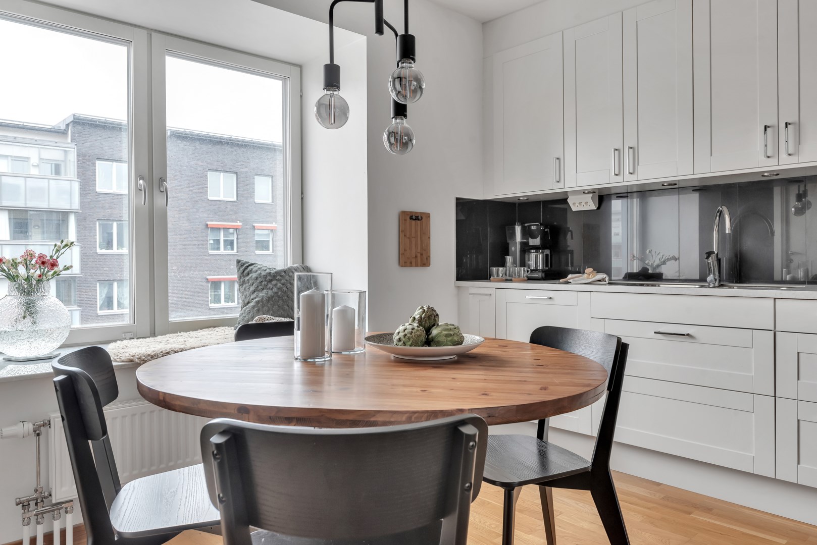 Bostadsbild från Sågargatan 11B, Såld i Kungsängen, Uppsala