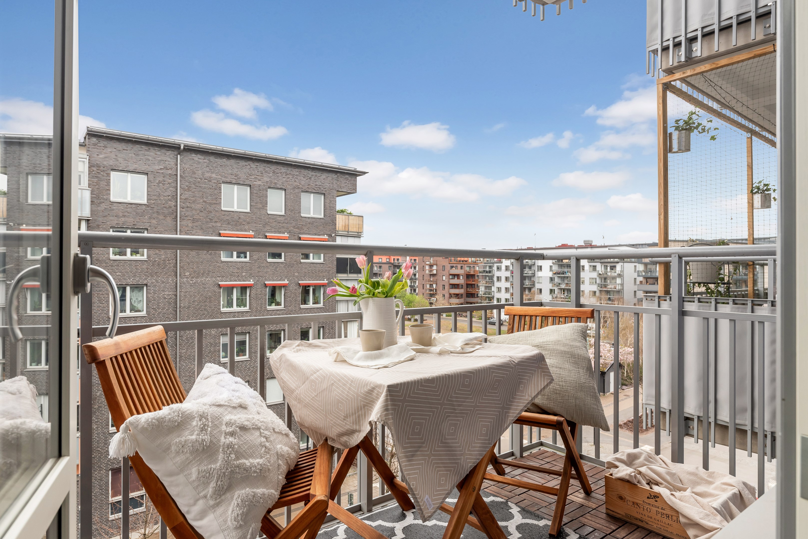 Bostadsbild från Sågargatan 11B, Såld i Kungsängen, Uppsala