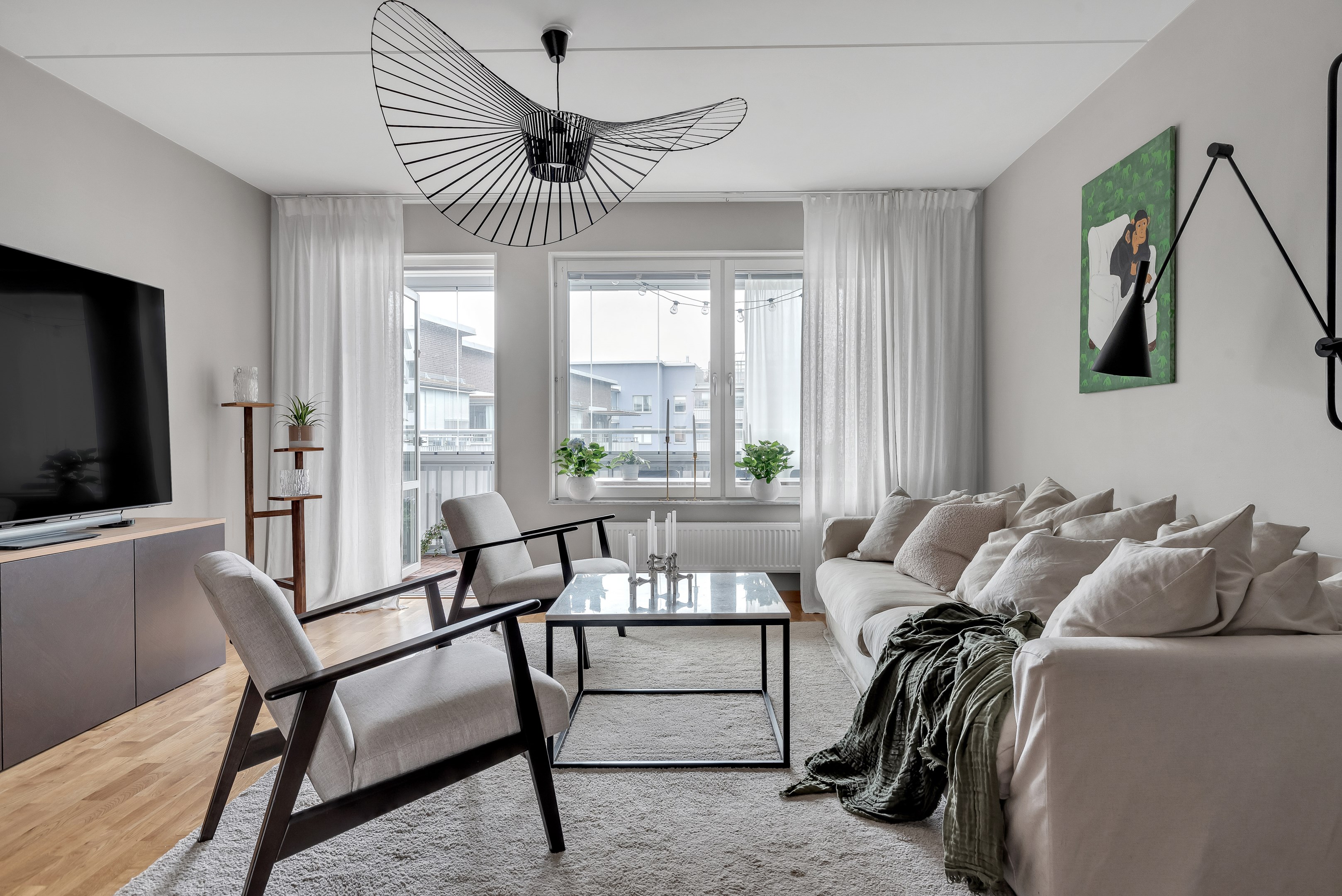 Bostadsbild från Sågargatan 11B, Såld i Kungsängen, Uppsala