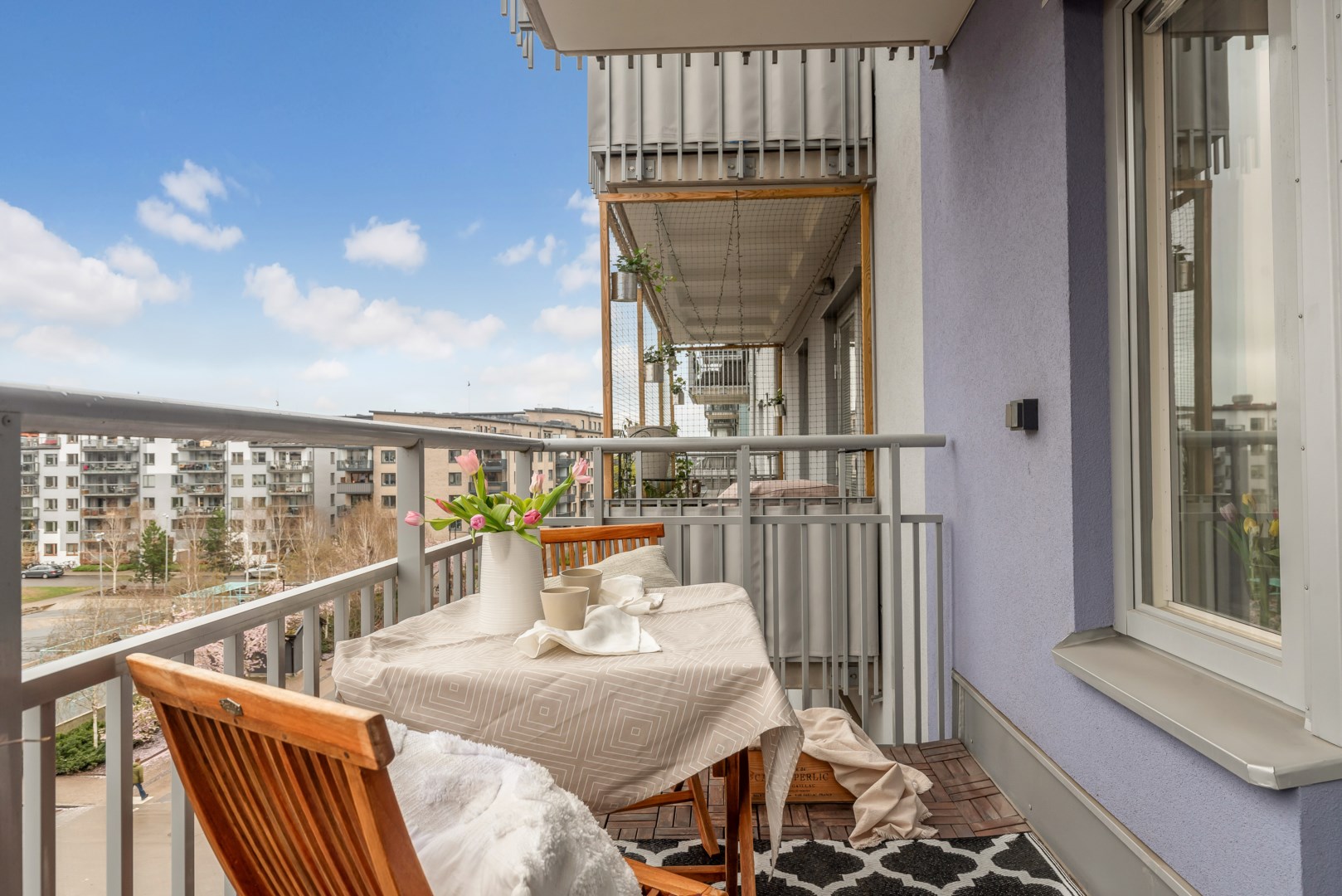 Bostadsbild från Sågargatan 11B, Såld i Kungsängen, Uppsala