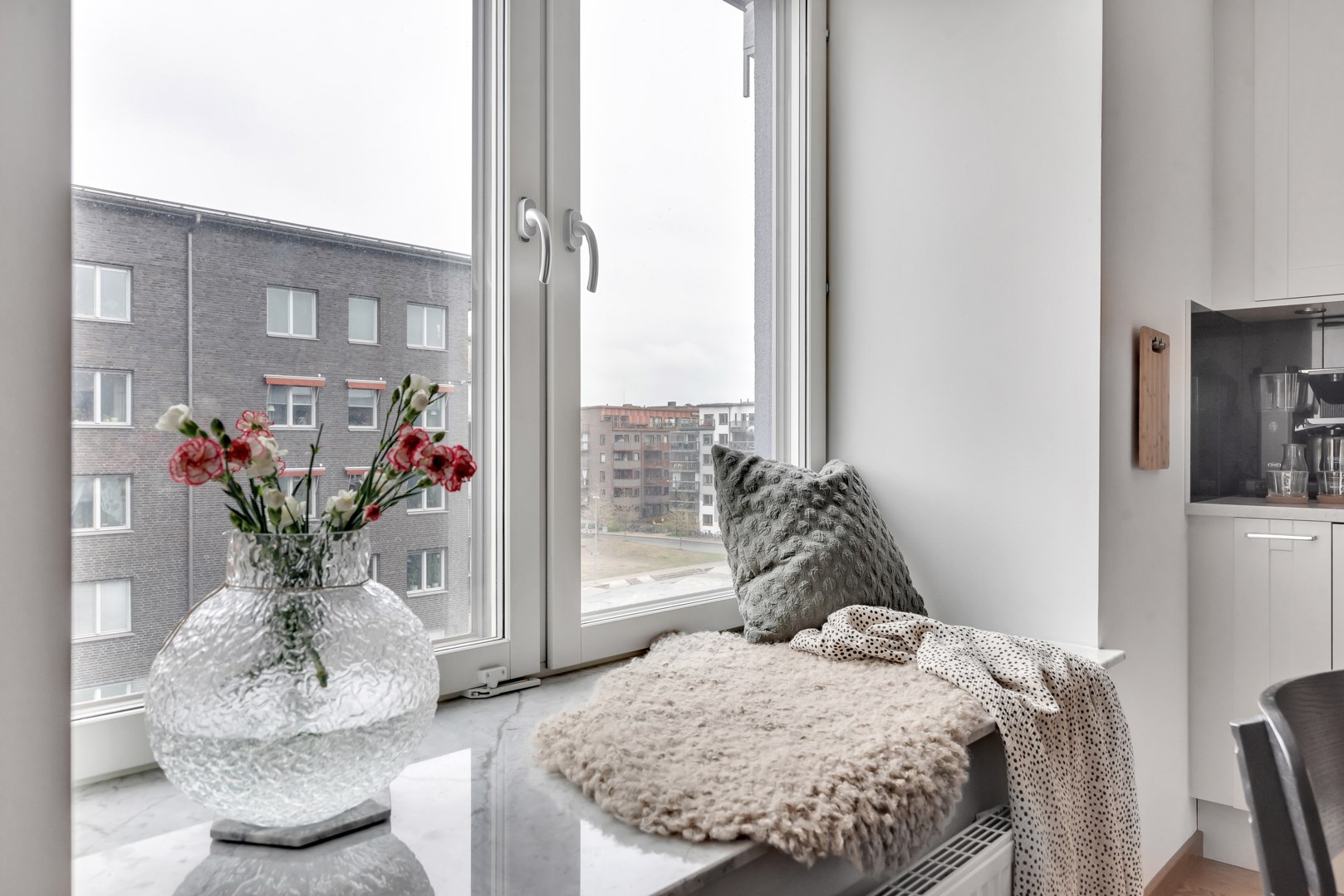 Bostadsbild från Sågargatan 11B, Såld i Kungsängen, Uppsala