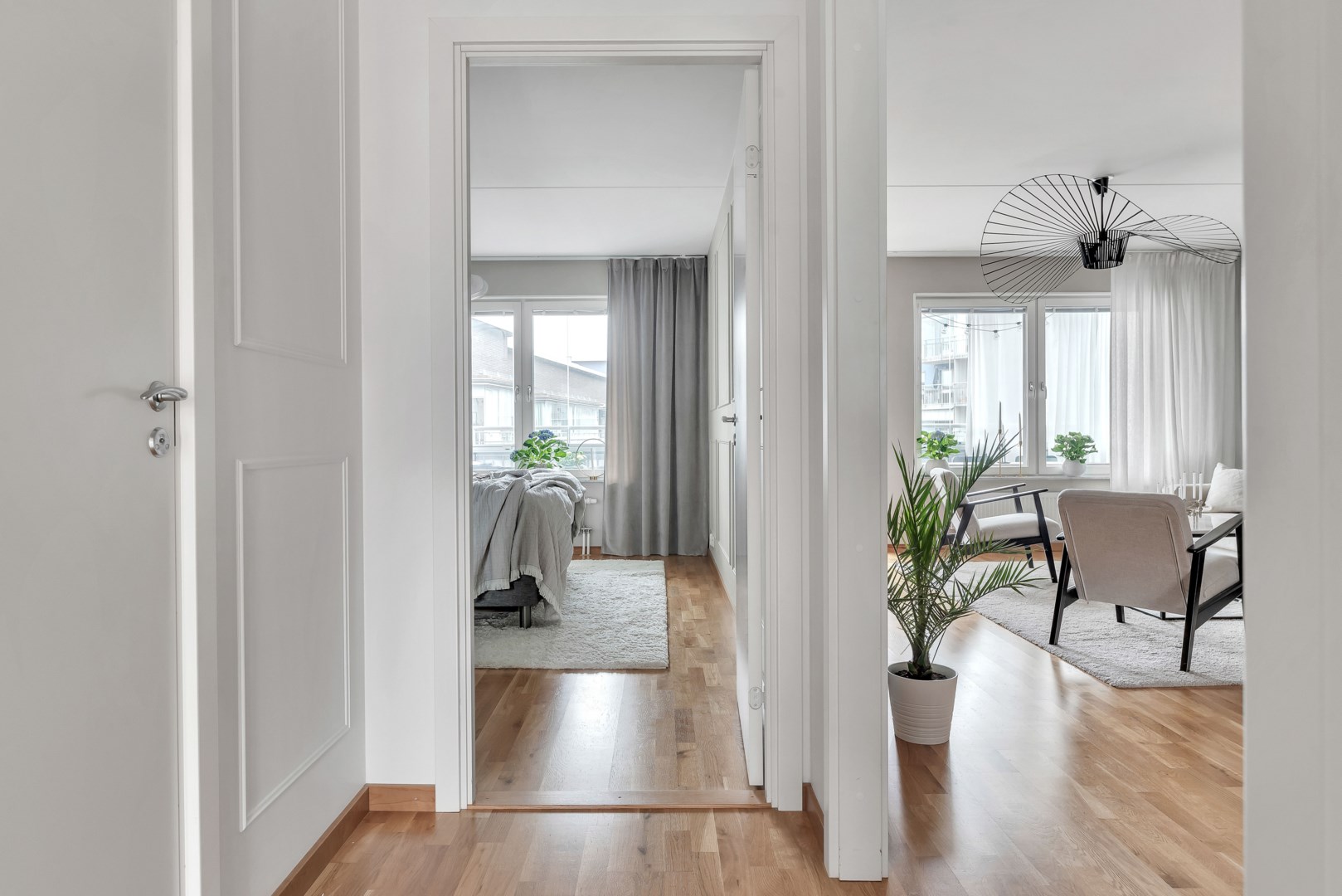 Bostadsbild från Sågargatan 11B, Såld i Kungsängen, Uppsala