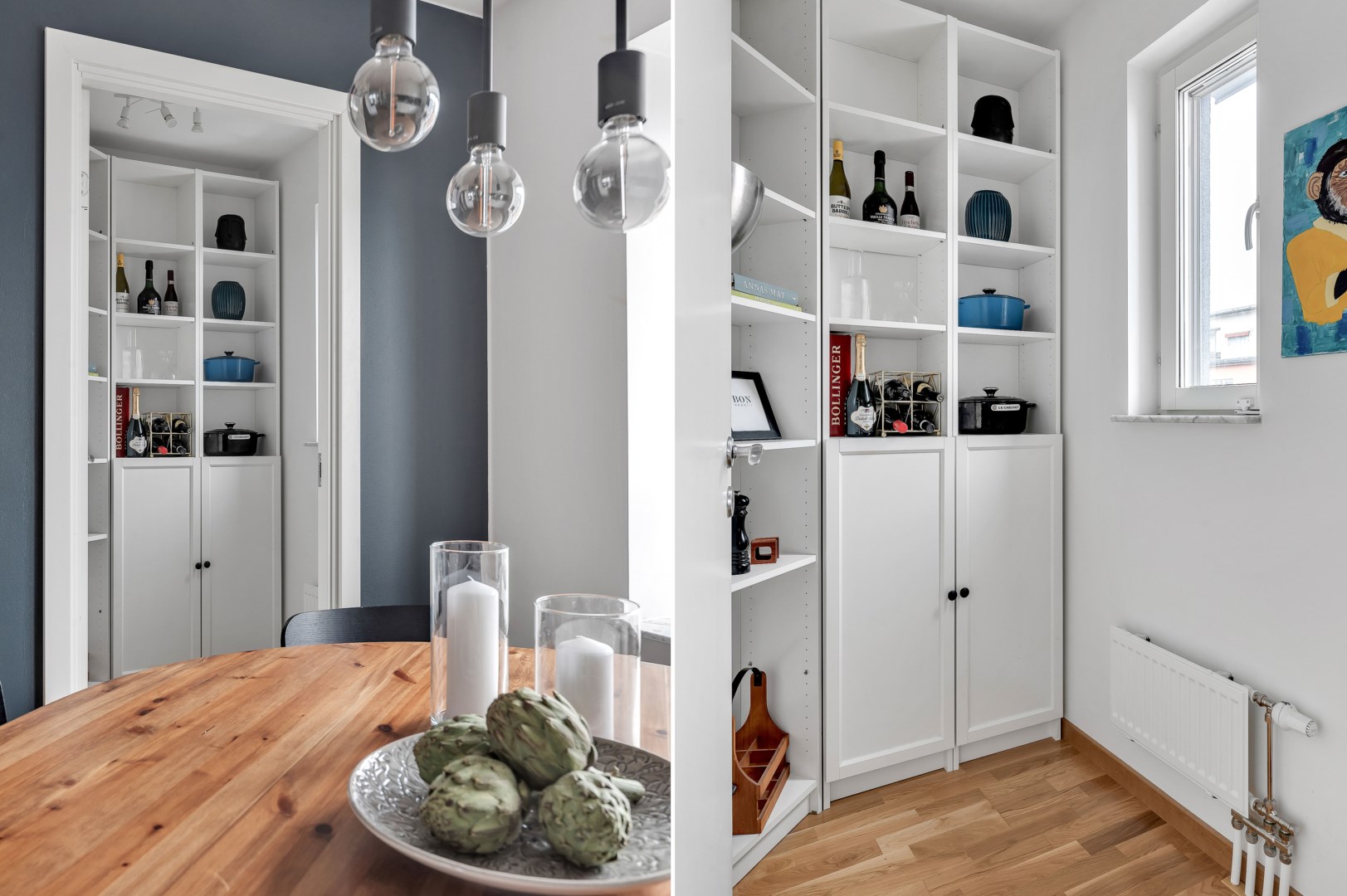 Bostadsbild från Sågargatan 11B, Såld i Kungsängen, Uppsala