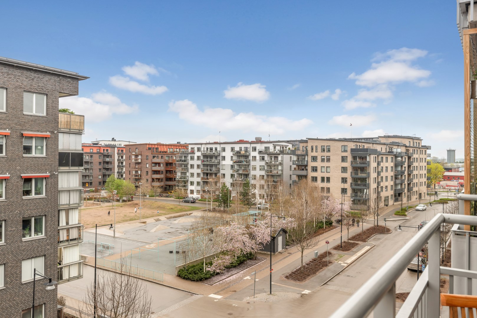 Bostadsbild från Sågargatan 11B, Såld i Kungsängen, Uppsala