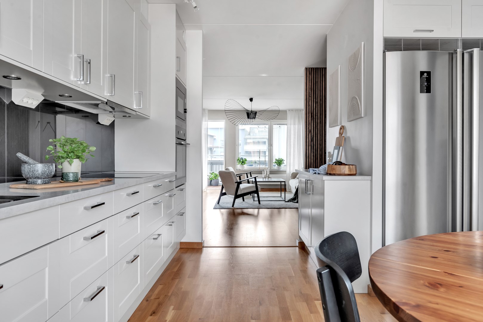 Bostadsbild från Sågargatan 11B, Såld i Kungsängen, Uppsala